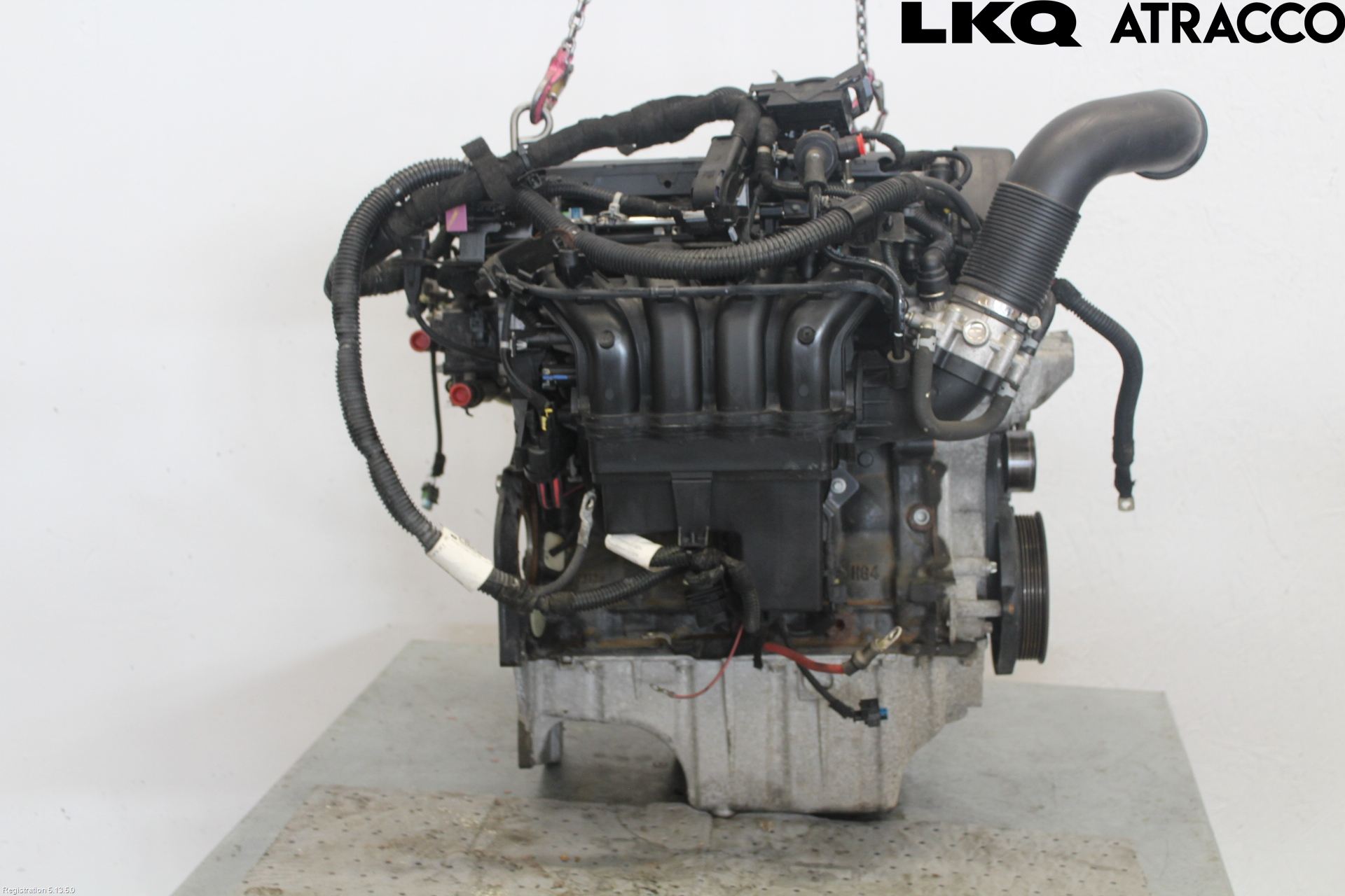 Opel ASTRA J 10-15 Motor Bensin