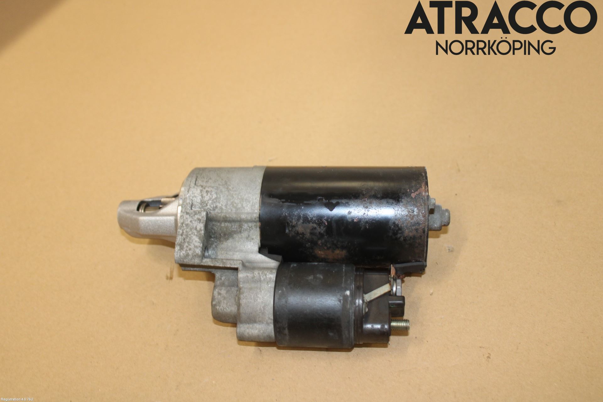 Mercedes-Benz MB CLK (C209) 02-09 Startmotor