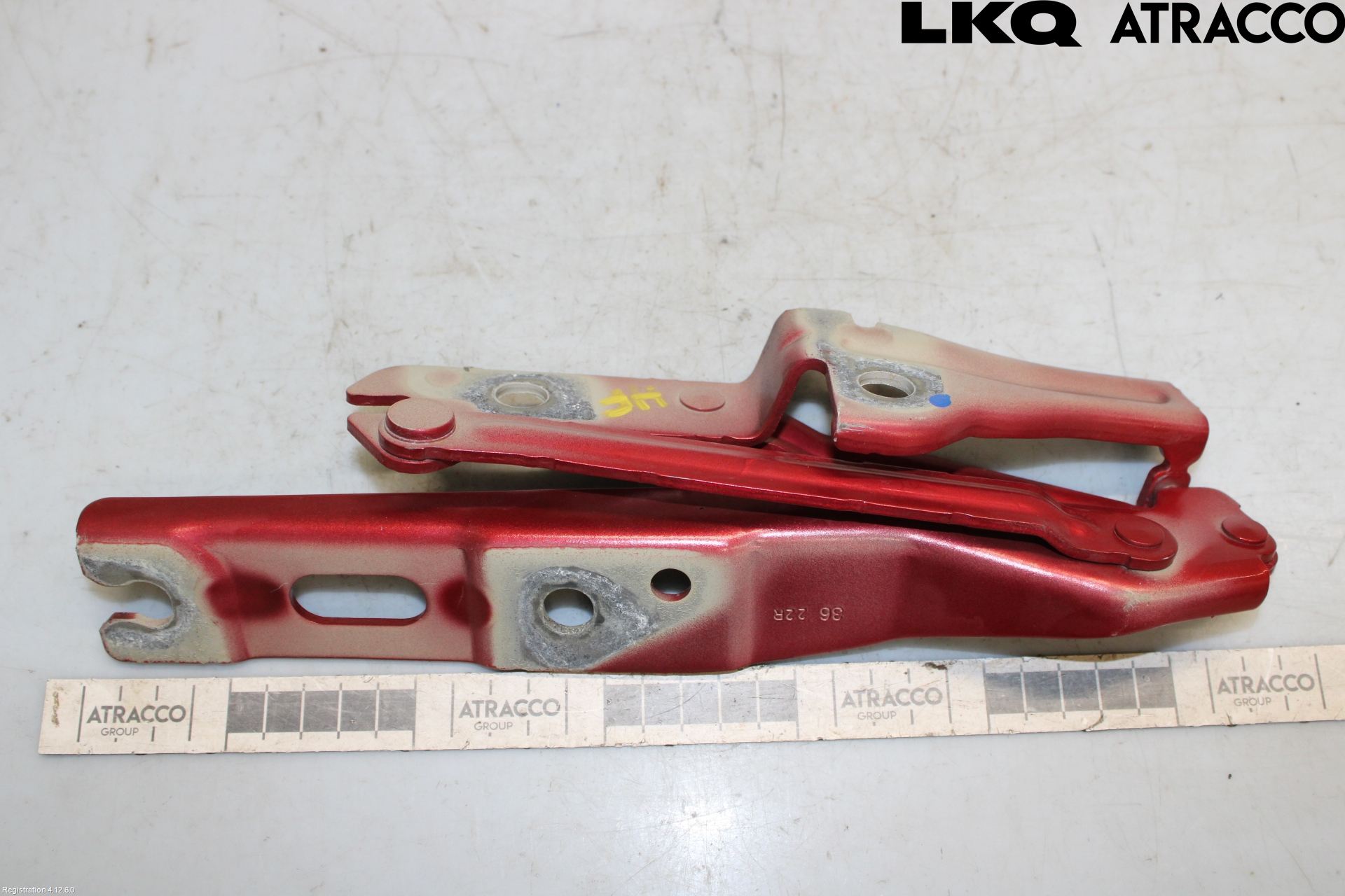 Volkswagen VW ID.3 21- Panser Hengsel - Hengsler