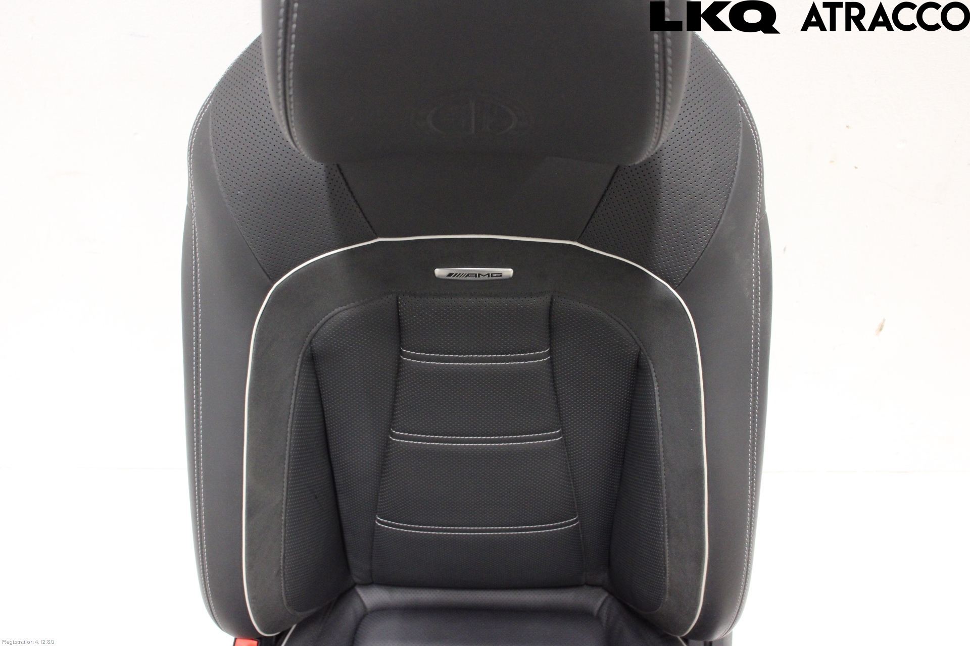 Mercedes-Benz MB E-KLASS (W213) 16-23 Innr Sete Foran Venstre