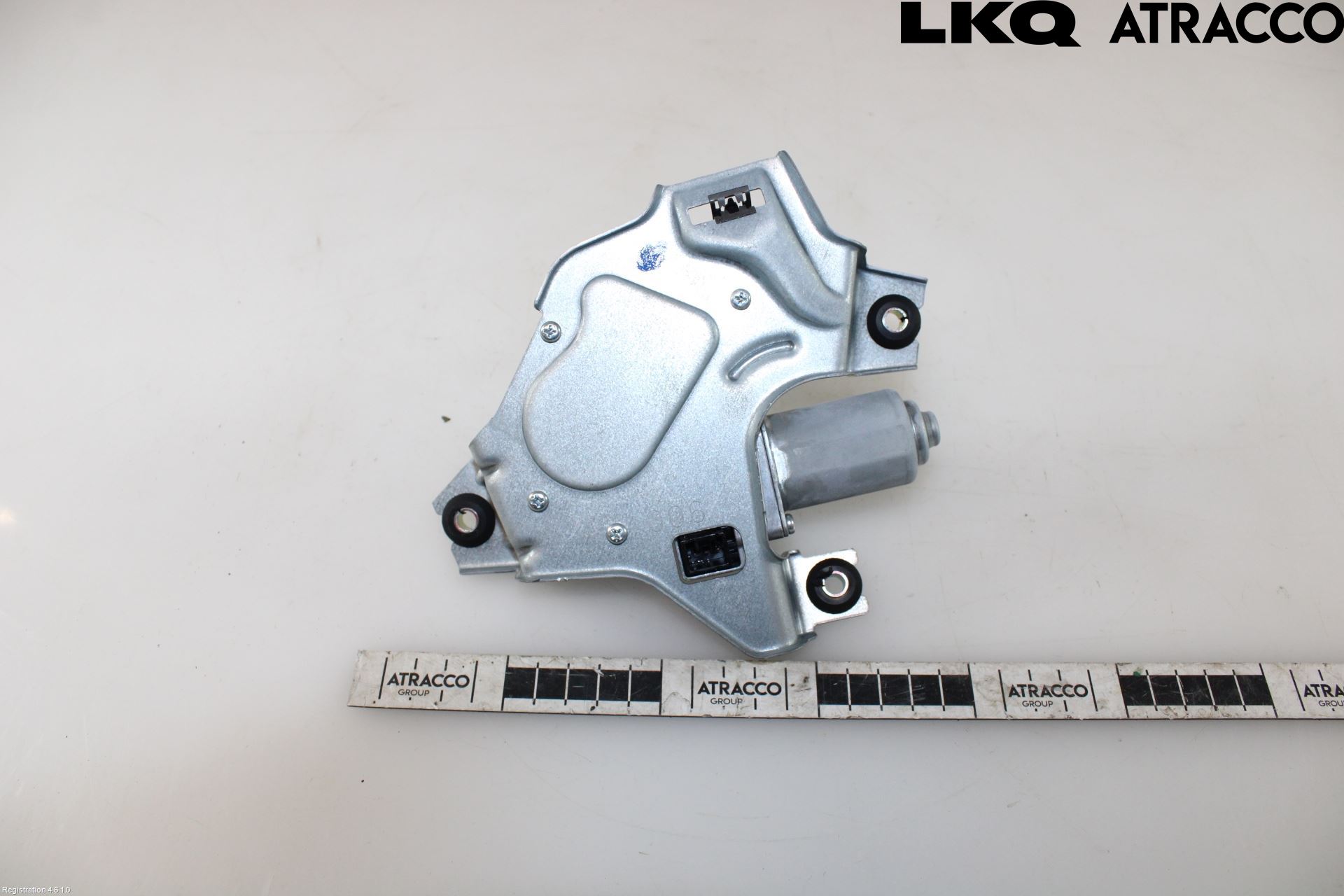 Suzuki VITARA 15- Viskermotor Bakluke