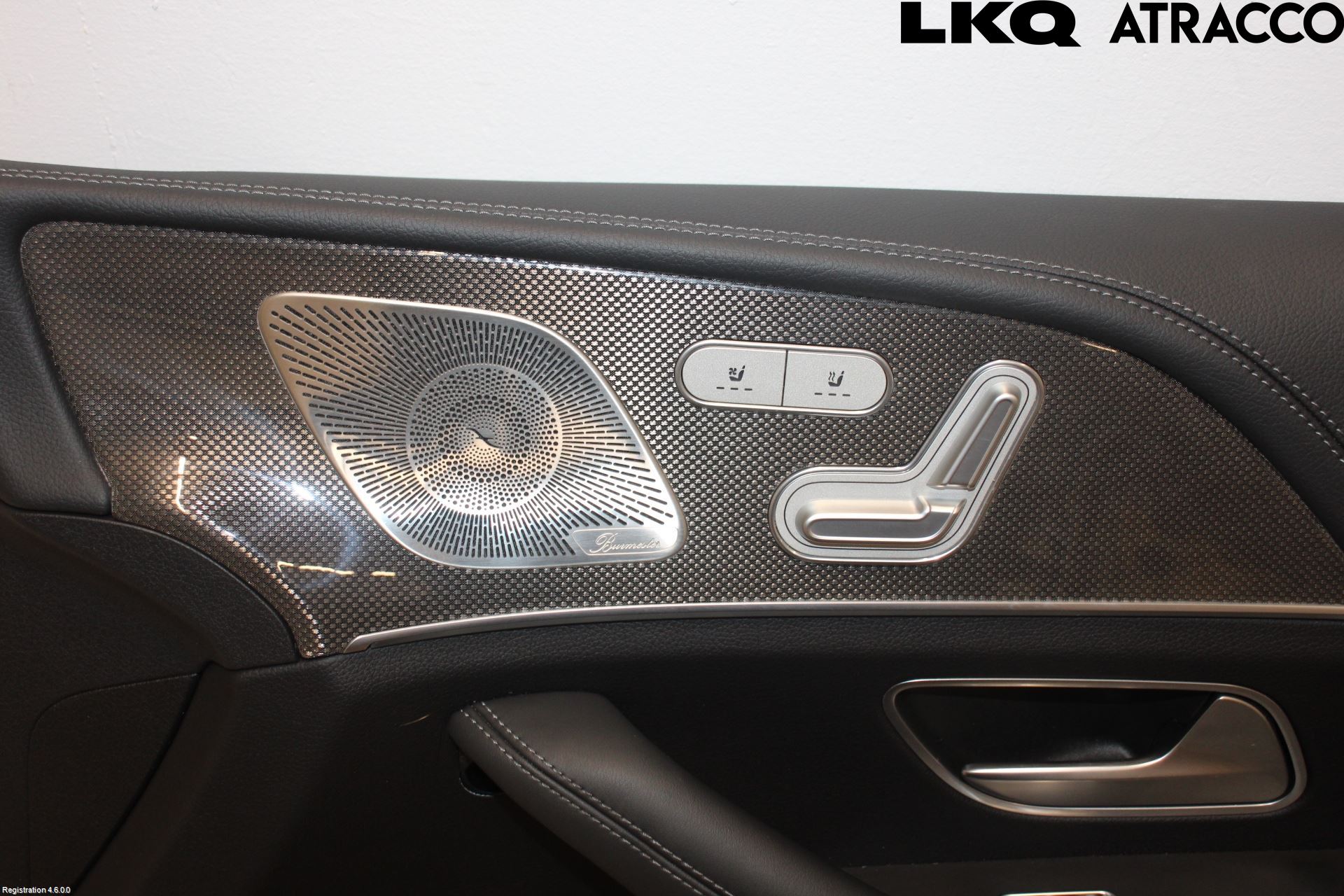 Mercedes-Benz MB GLE-KLASS (W167/V167/C167) 19- Innr Dørtrekk Høyre