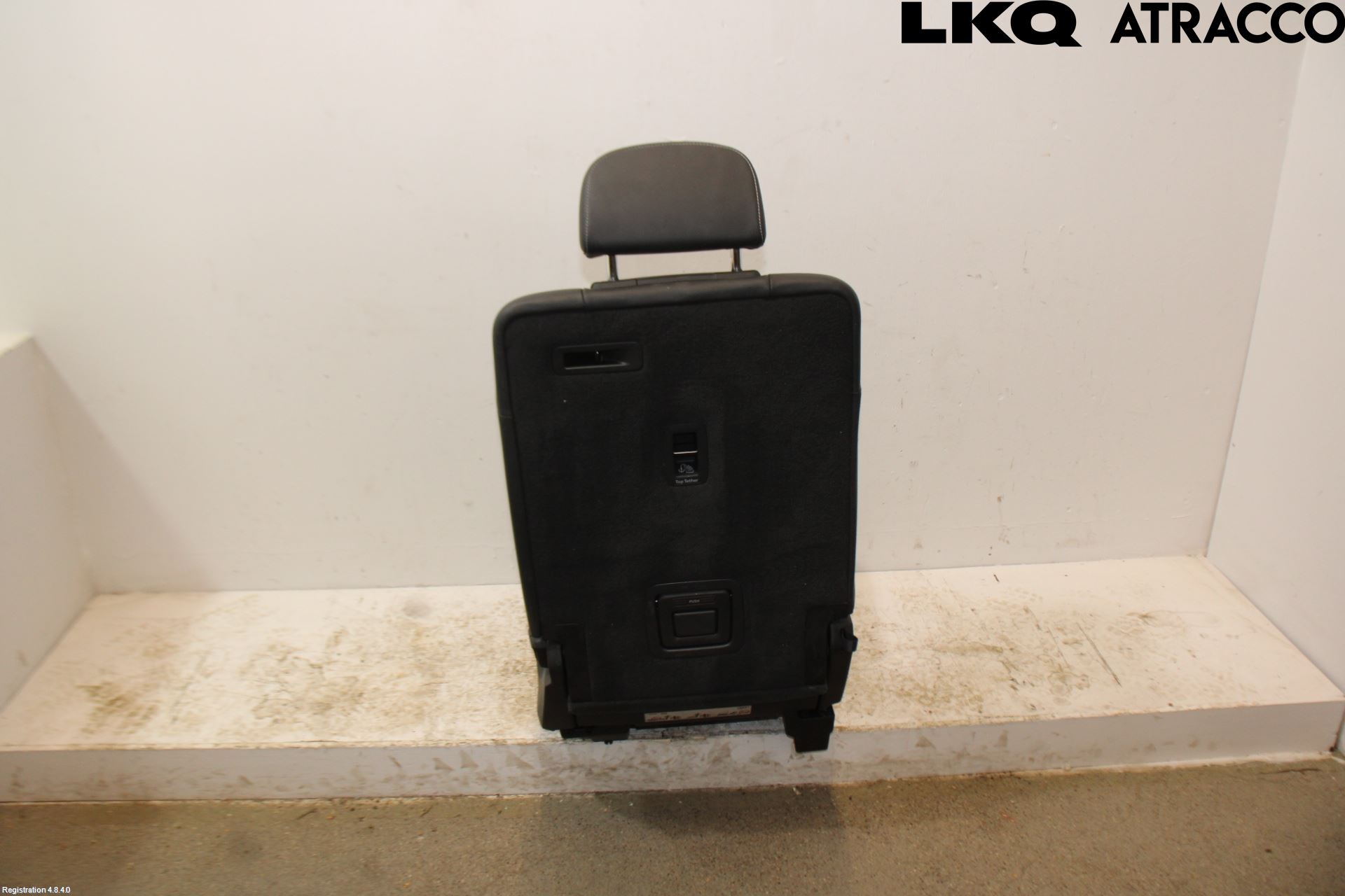 Audi Q7/SQ7 Innr Sete Bak (Enkel-Stol)