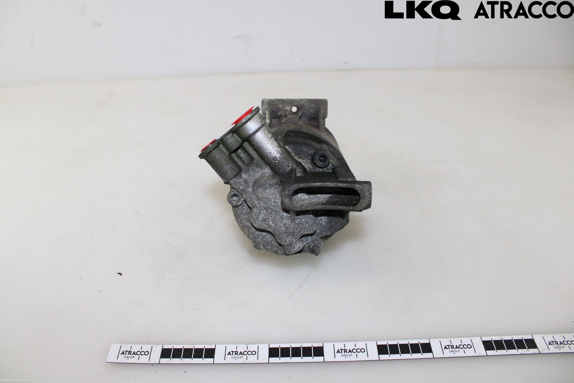 Opel ASTRA H 04-12 Varme Ac Kompressor