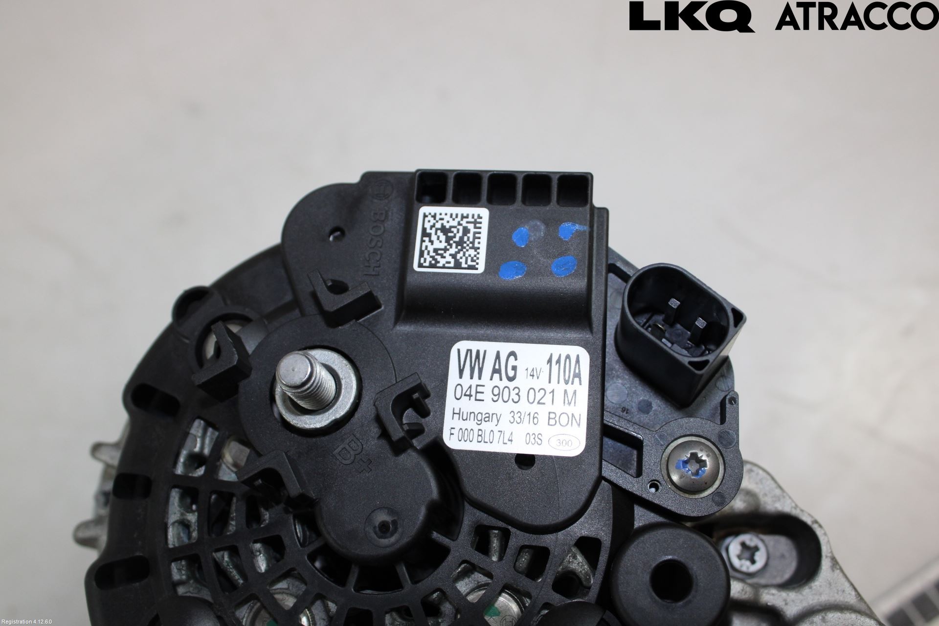 Seat IBIZA IV 08-16 Dynamo