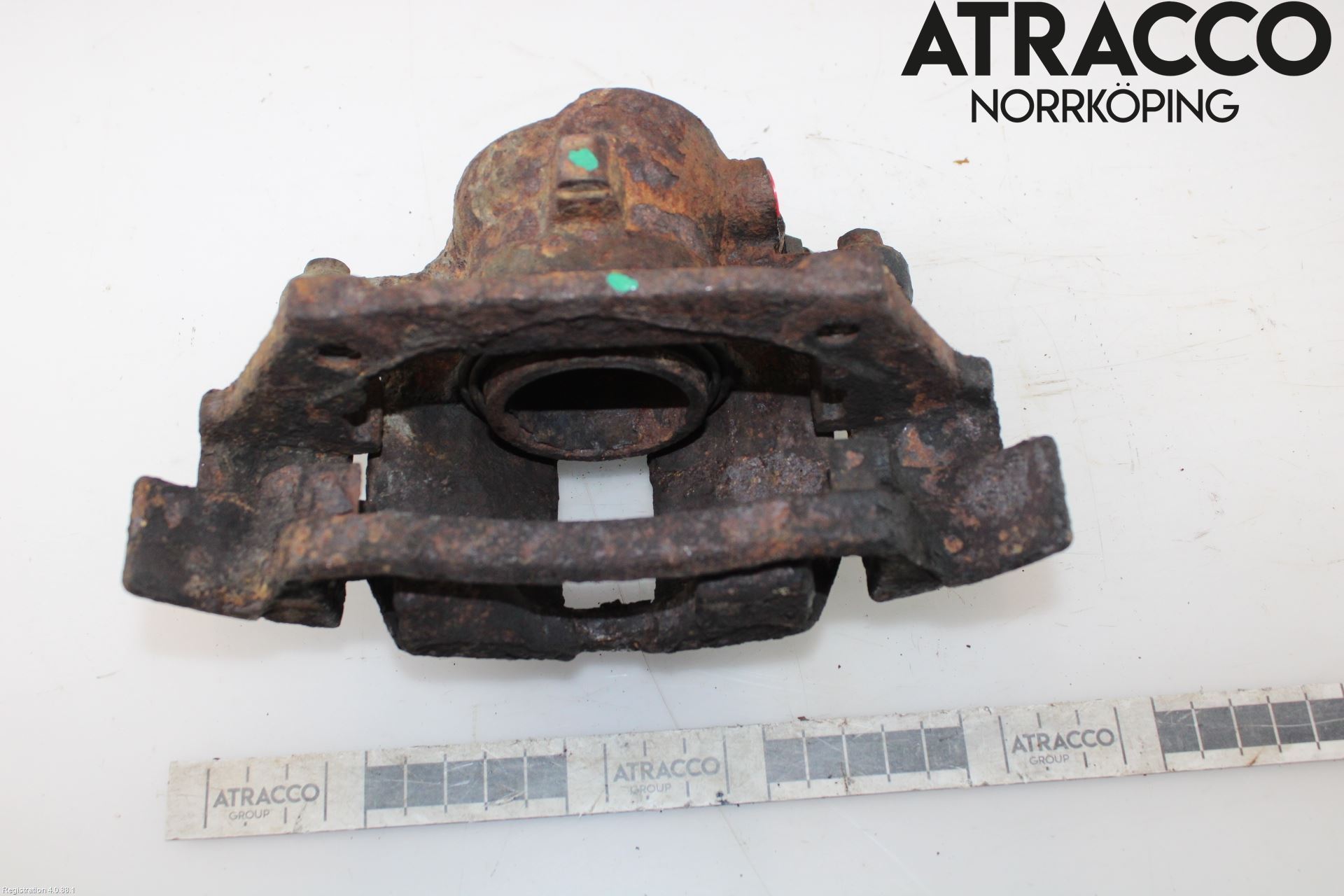 Mercedes-Benz MB A-KLASS (W168) 98-04 Bremsecaliper Foran Venstre