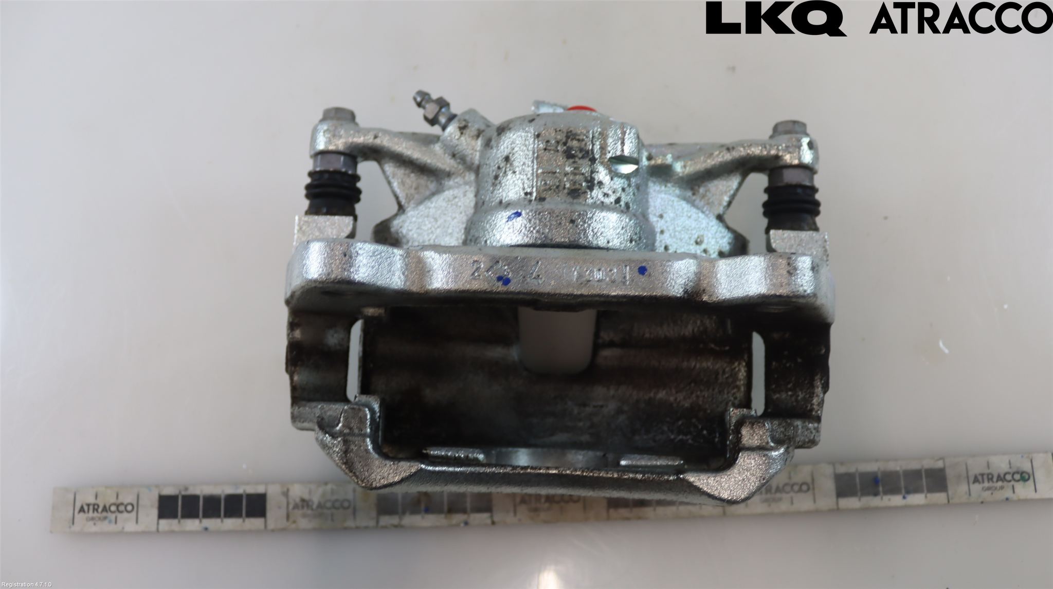 Skoda OCTAVIA (NX) 20- Bremsecaliper Foran Venstre