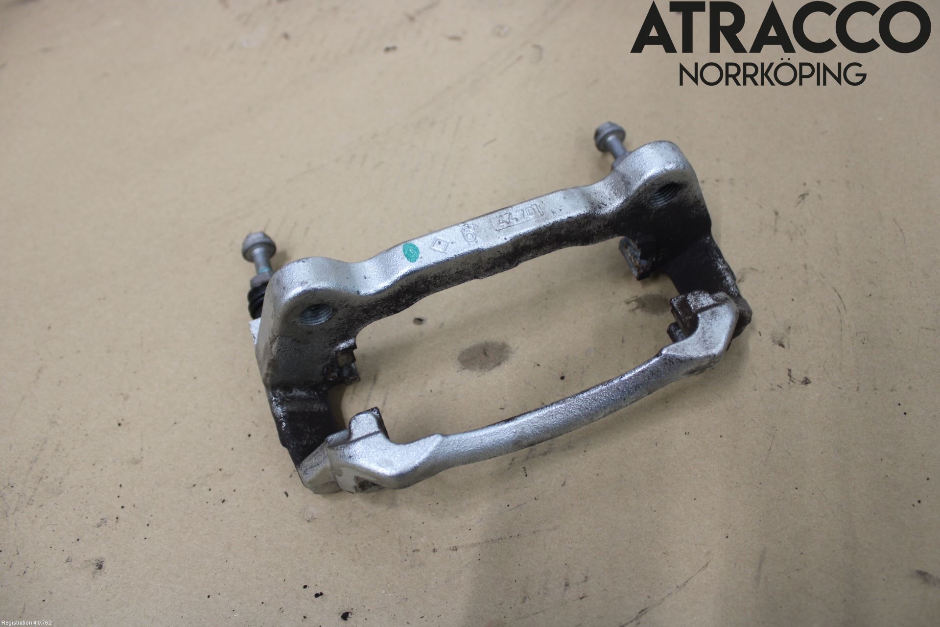 Volkswagen VW GOLF / E-GOLF VIII 20- Bremsecaliper Feste Holder