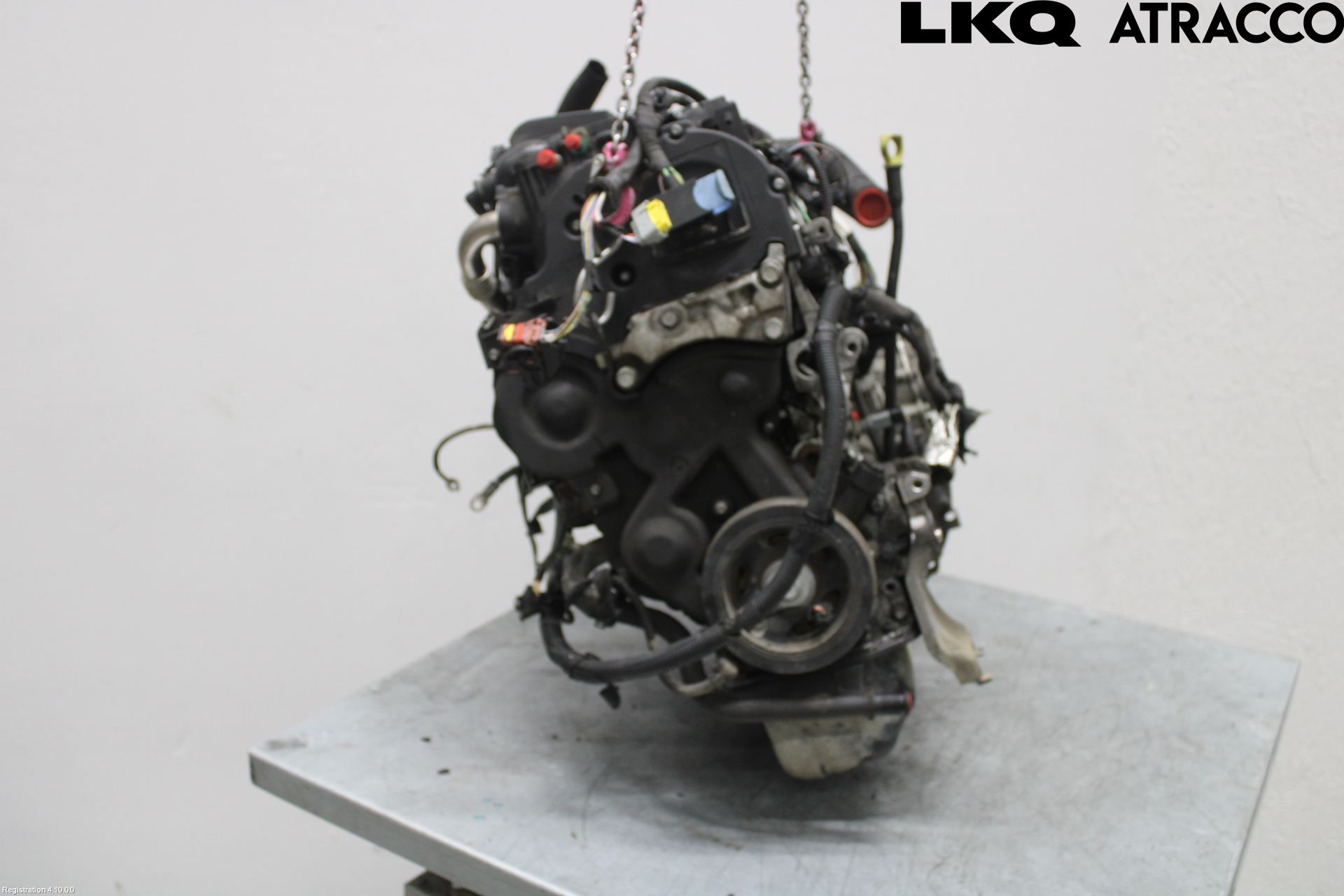 Citroen C3 05-10 Motor Diesel