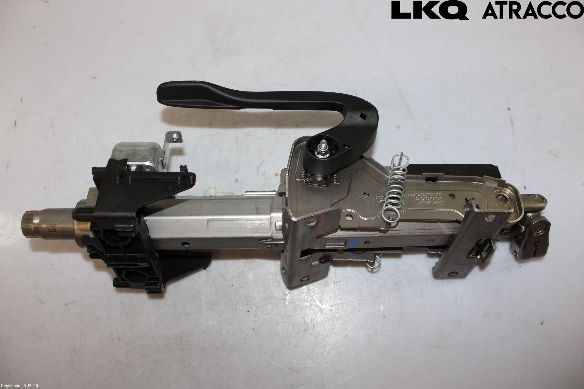 Volkswagen VW ID.4 21- Rattakselaggregat Justerbart