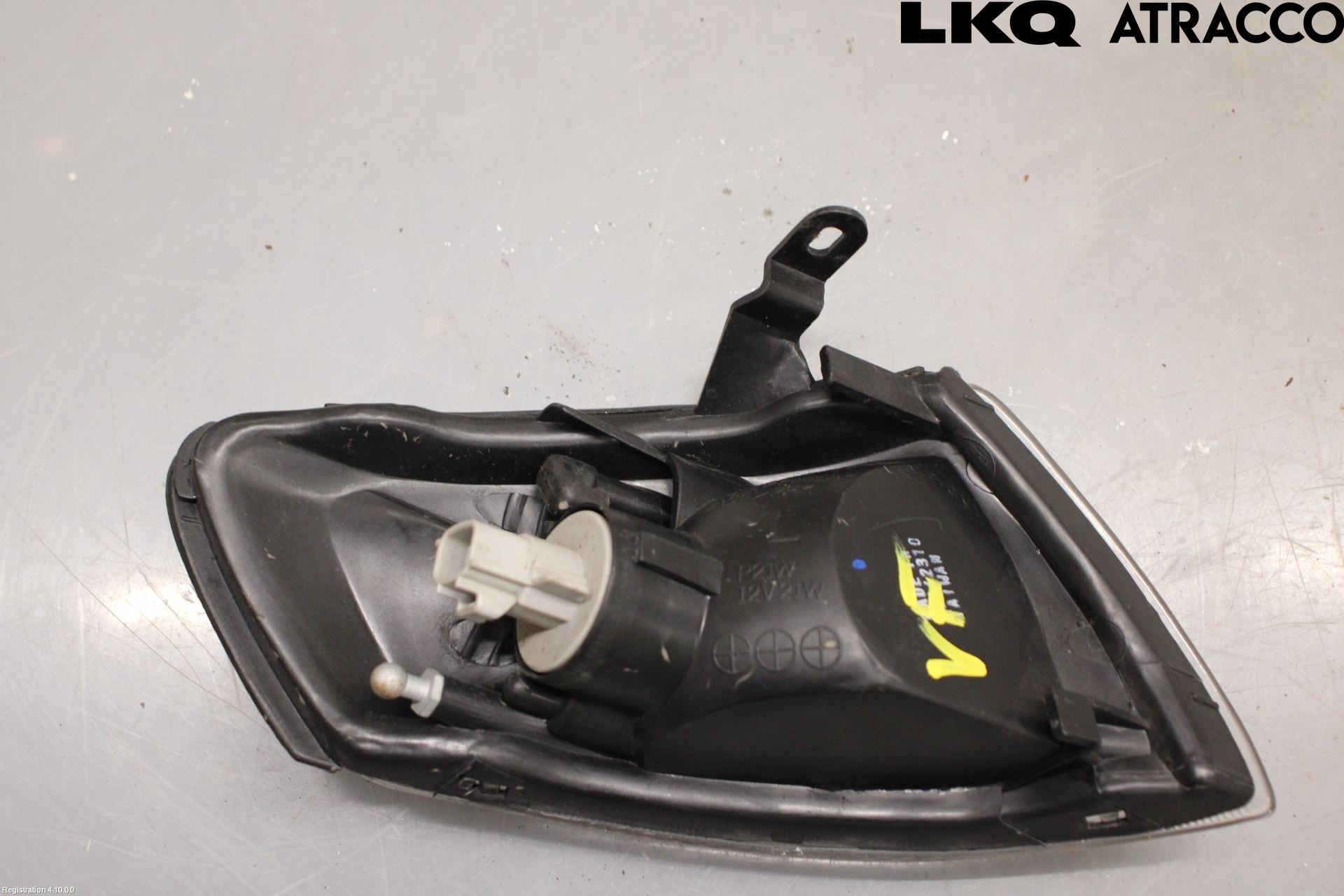 Mazda 626 98-02 Blinklykt Foran Venstre