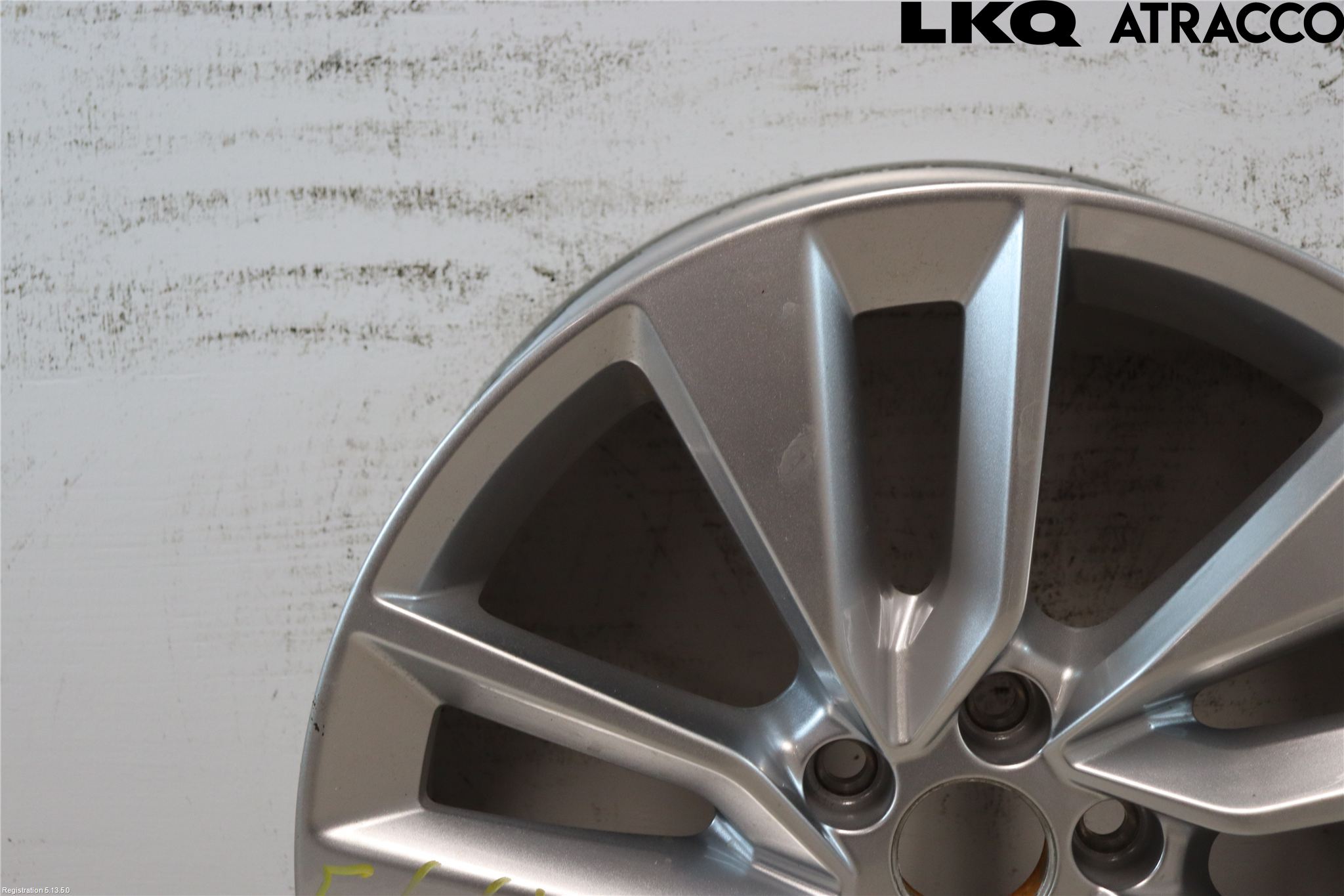Volkswagen VW T-CROSS 19- Felg Aluminium