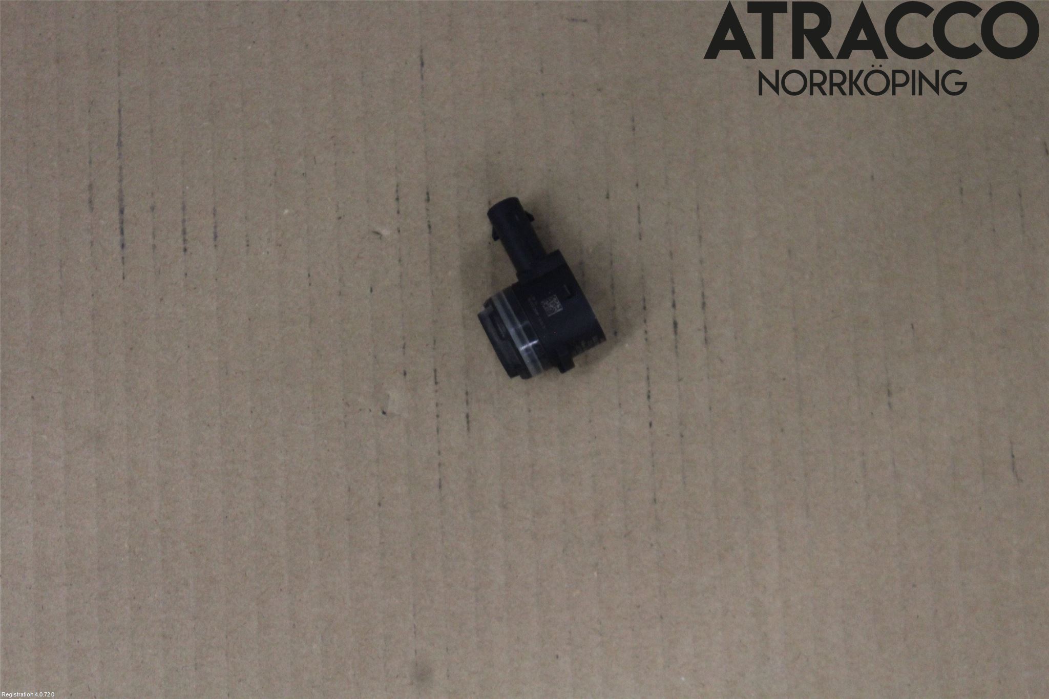 Volkswagen VW GOLF / E-GOLF VII 13-20 Sensor Ryggesensor