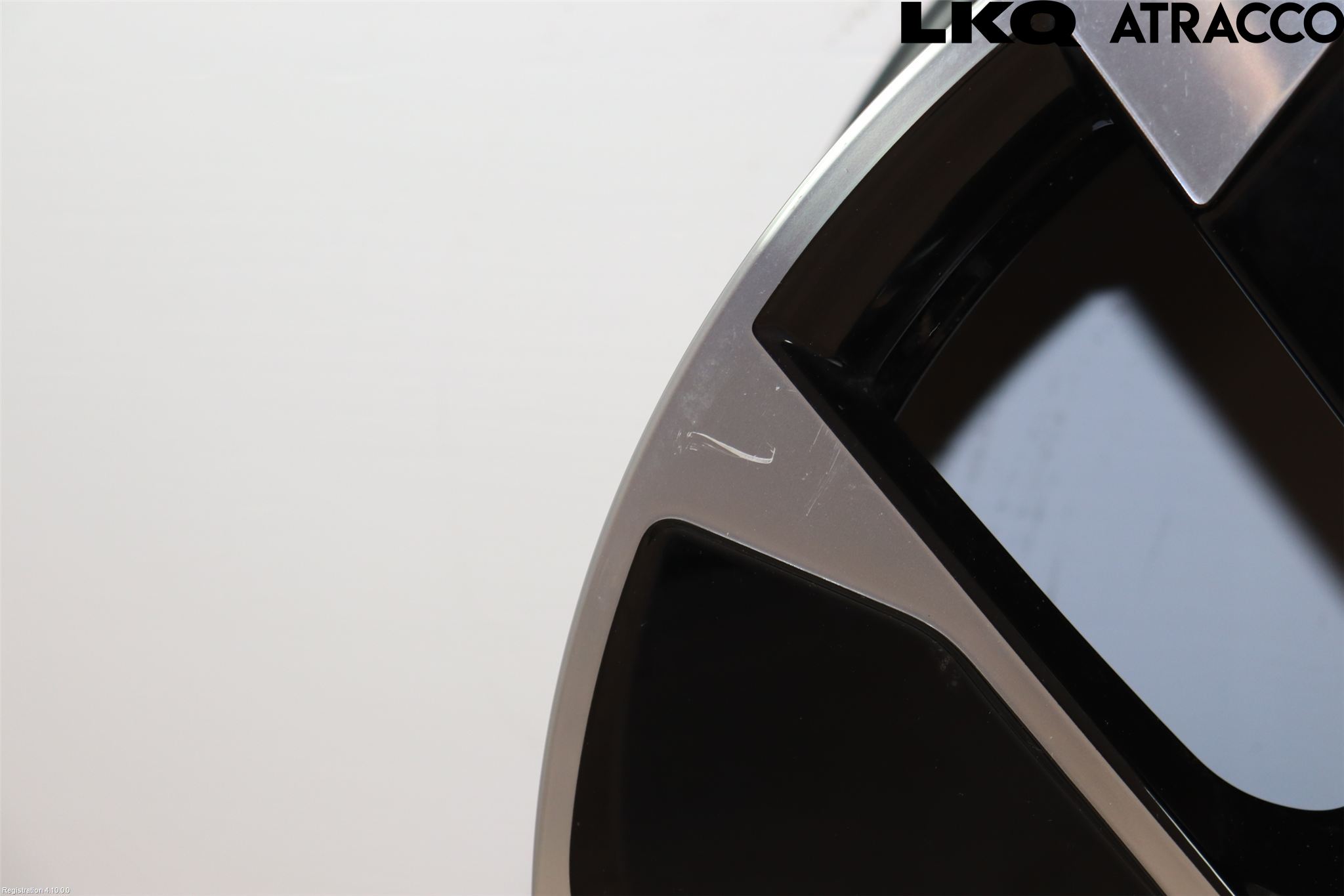 Volkswagen VW ID.3 21- Felg Aluminium Sett 4Stk