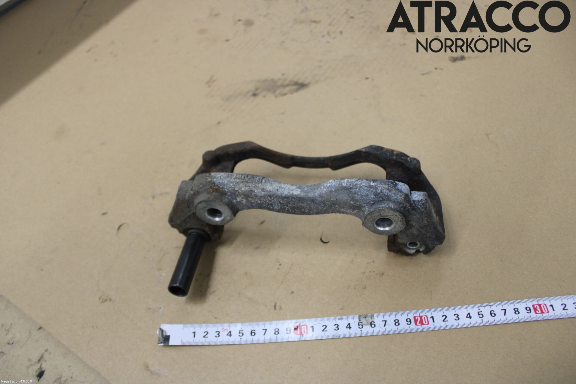 Mercedes-Benz MB SPRINTER (W907/W910) 19- Bremsecaliper Feste Holder