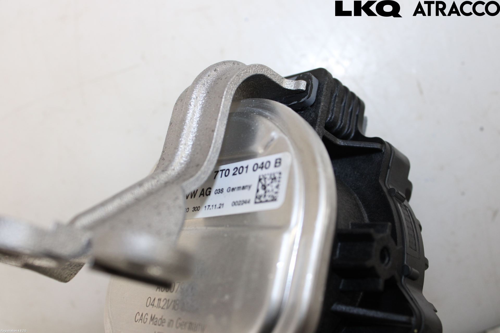 Volkswagen VW TRANSP/CARAVELLE (T7) 22-24 Luftpumpe - Eksosrensing