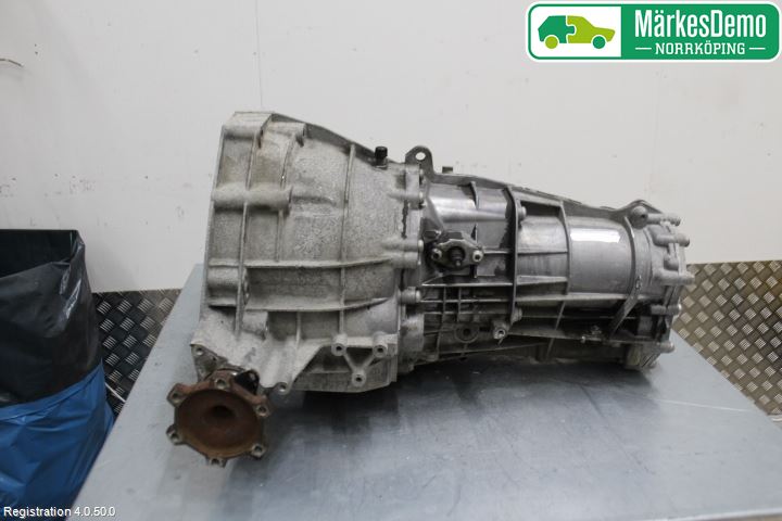 Audi A4/S4 08-11 Gearkasse 6 Trinn