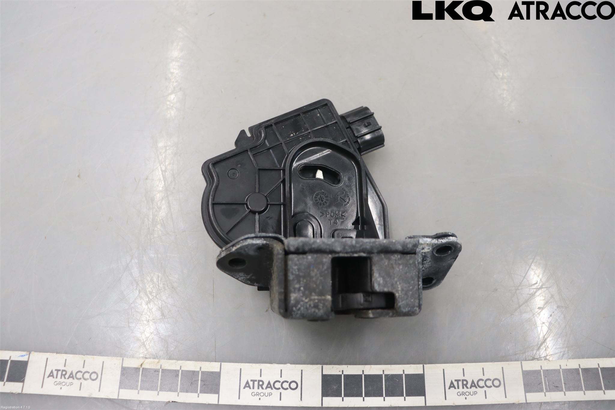 Toyota PRIUS+ ZVW40 12-20 Bakluke-Lokk Låsekasse
