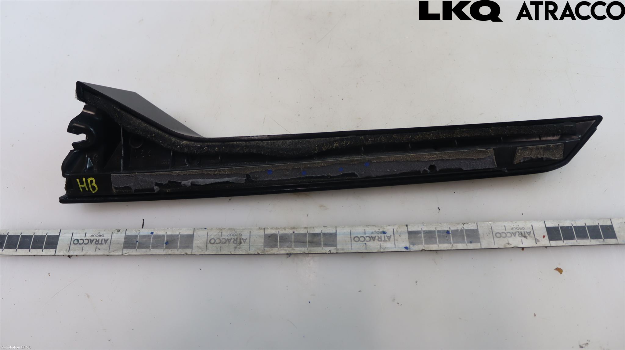 Seat LEON 20- Spoiler Bakluke