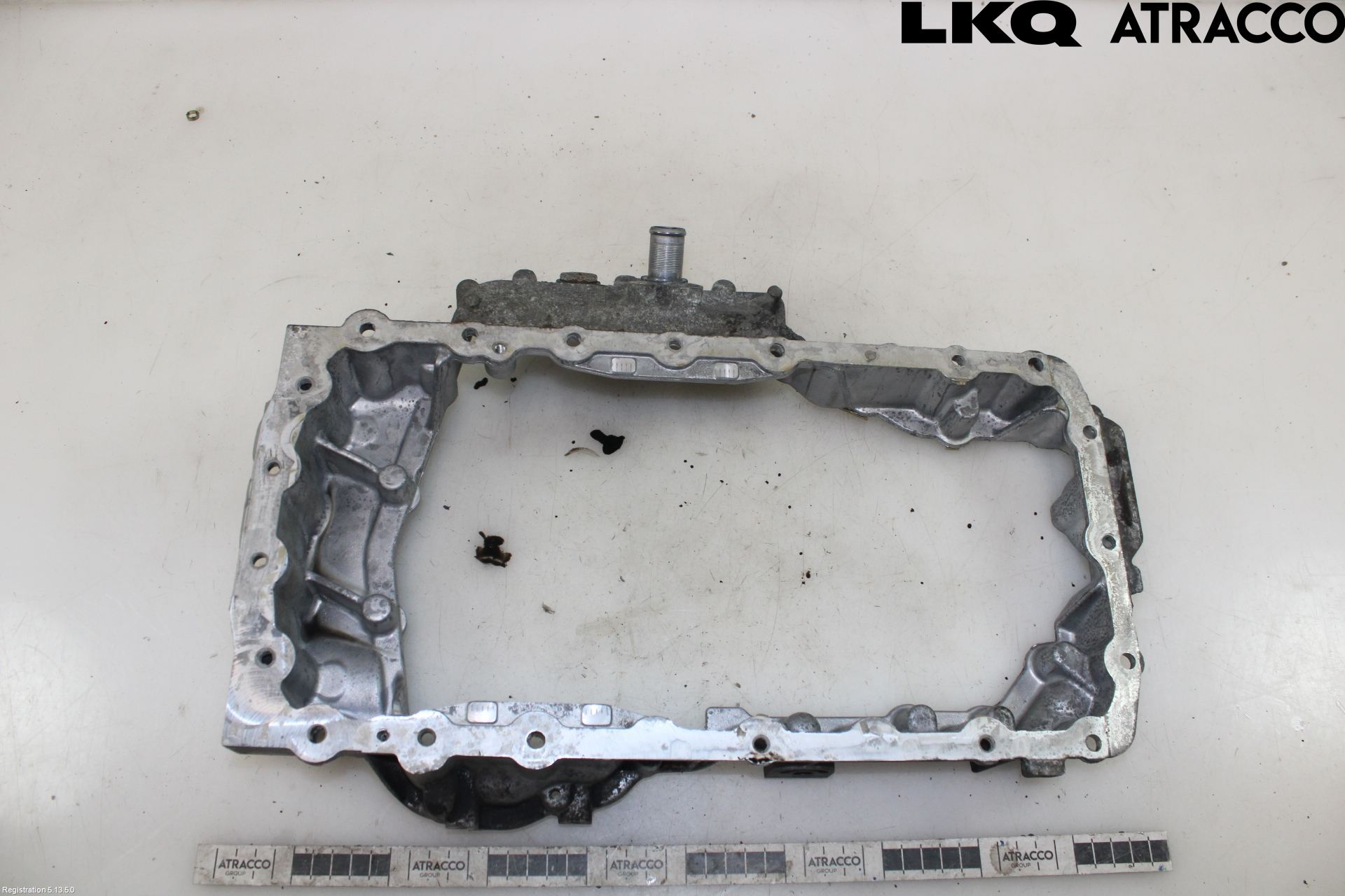 Ford MONDEO 07-15 Bunnpanne