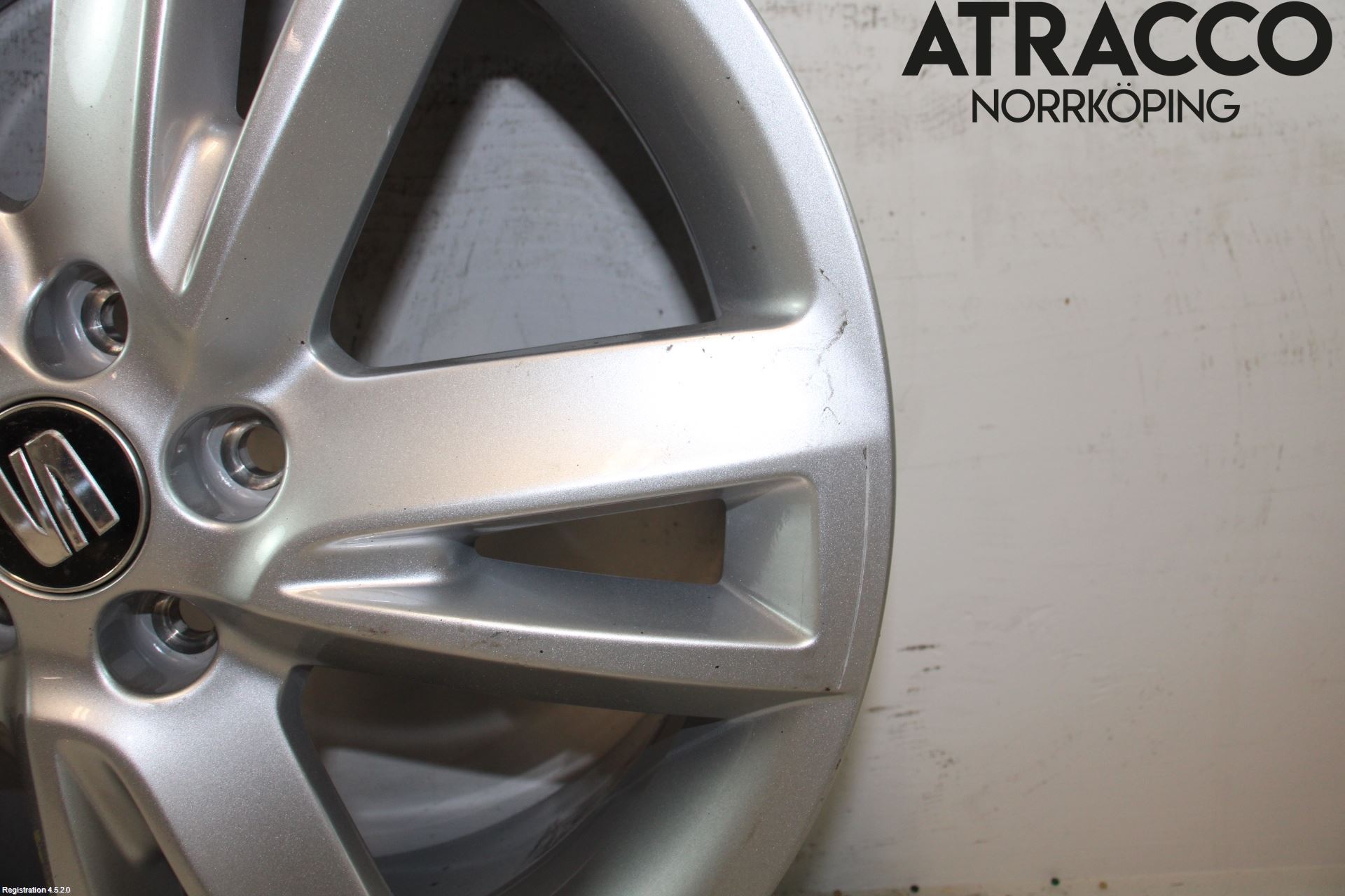 Seat ARONA Felg Aluminium