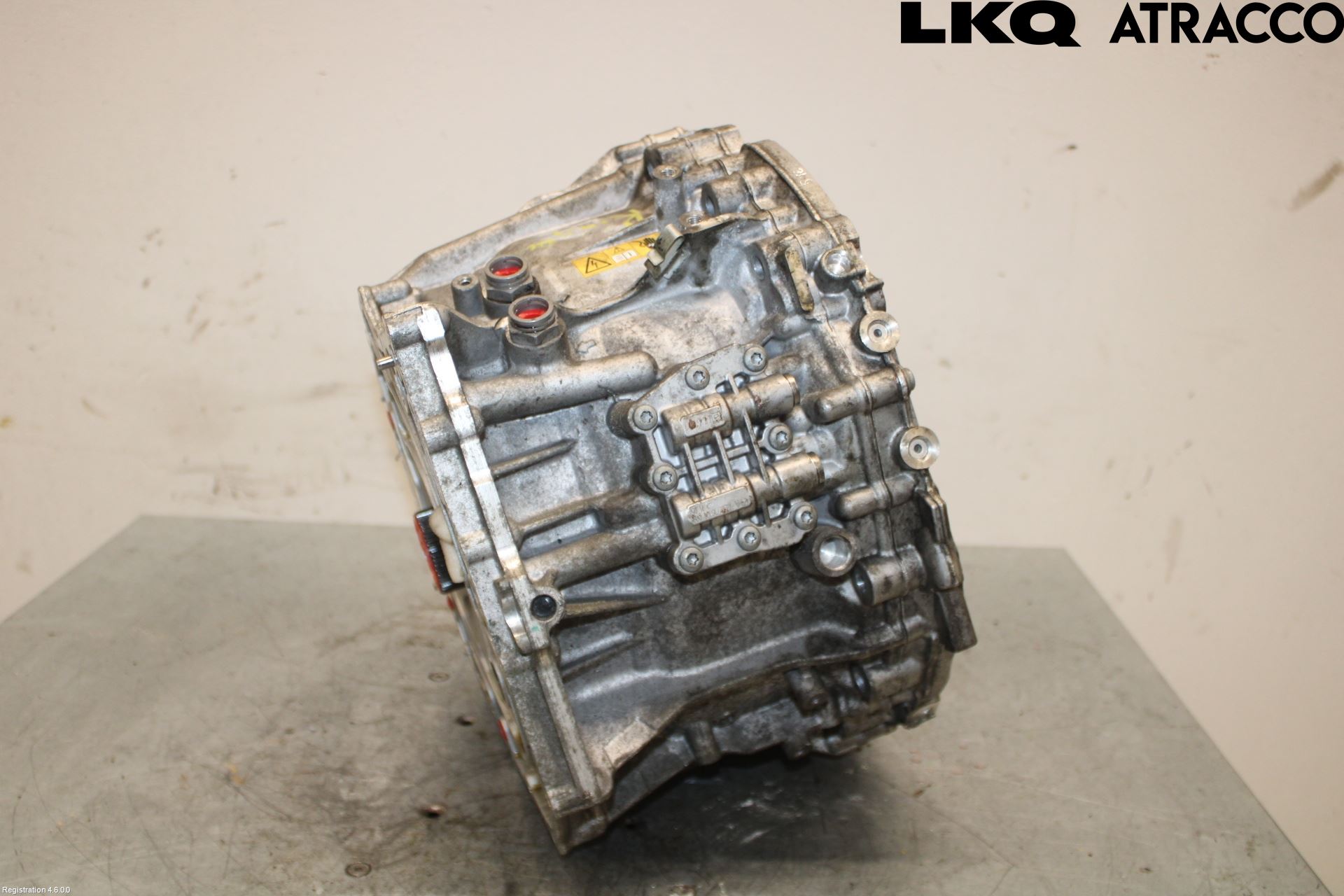 Mercedes-Benz MB GLE-KLASS (W167/V167/C167) 19- Gearkasse Automat