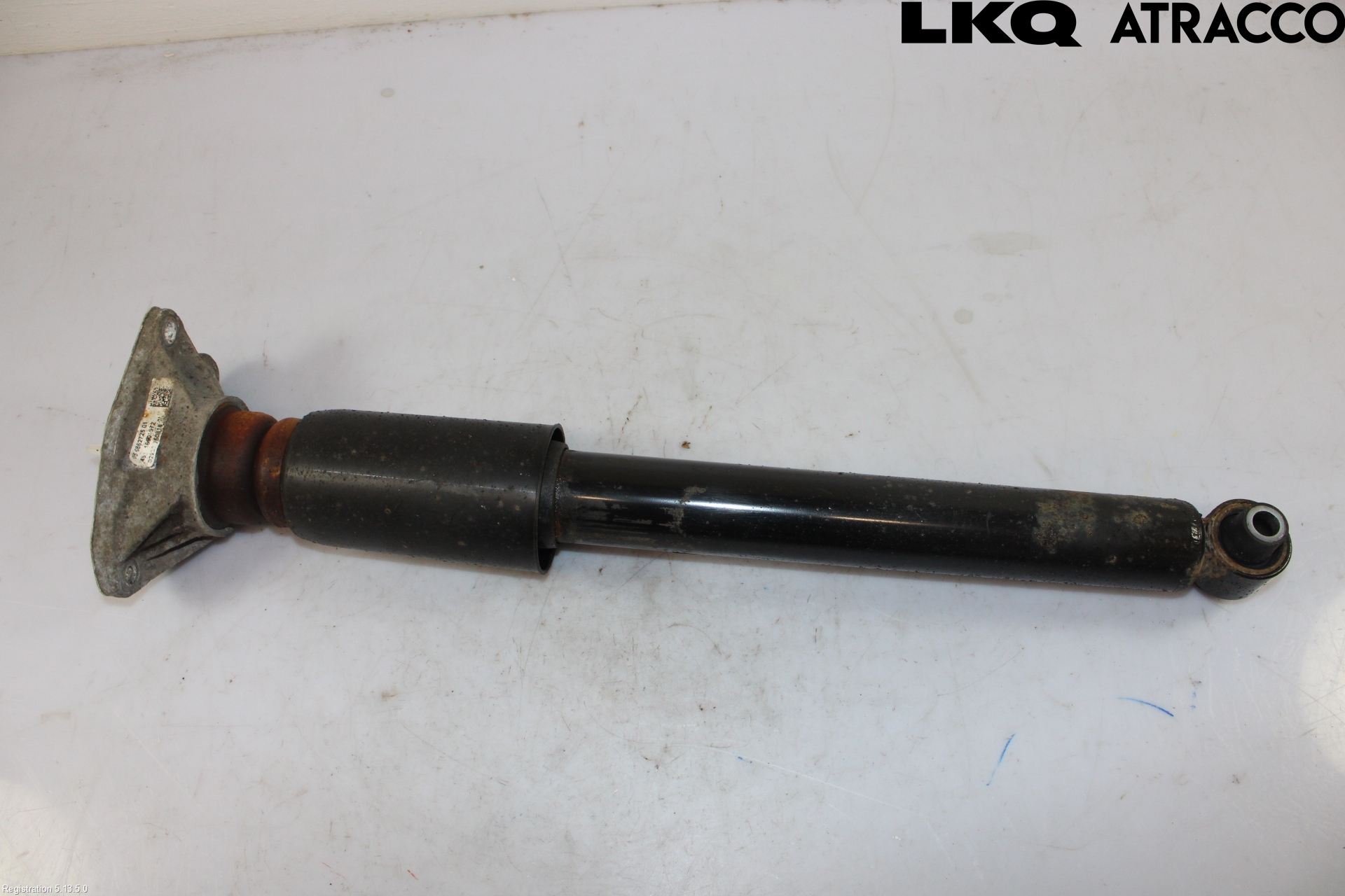 BMW 3 F30/F31/F80 12-19 Støtdemper Bak
