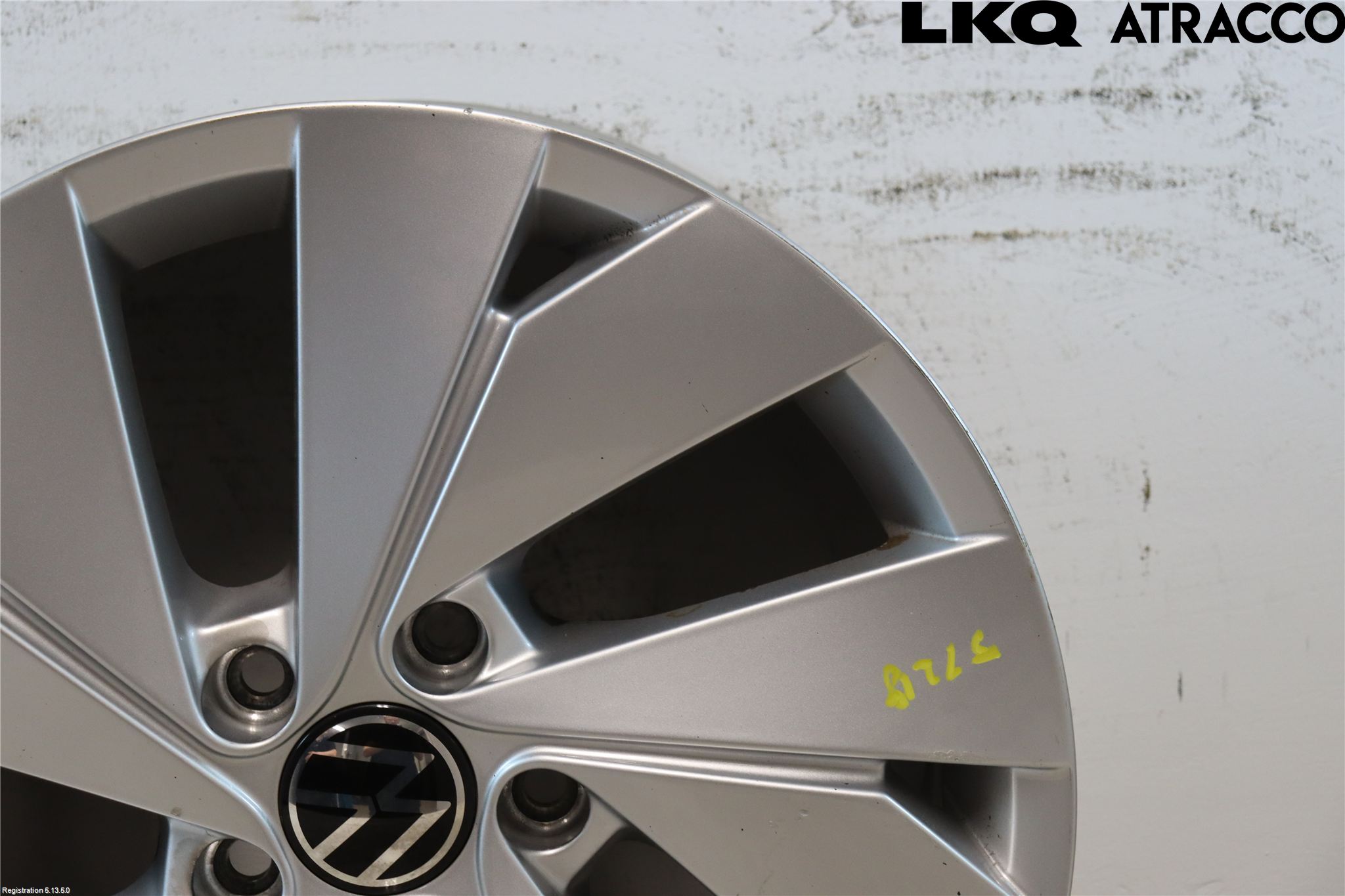 Volkswagen VW GOLF / E-GOLF VIII 20- Felg Aluminium