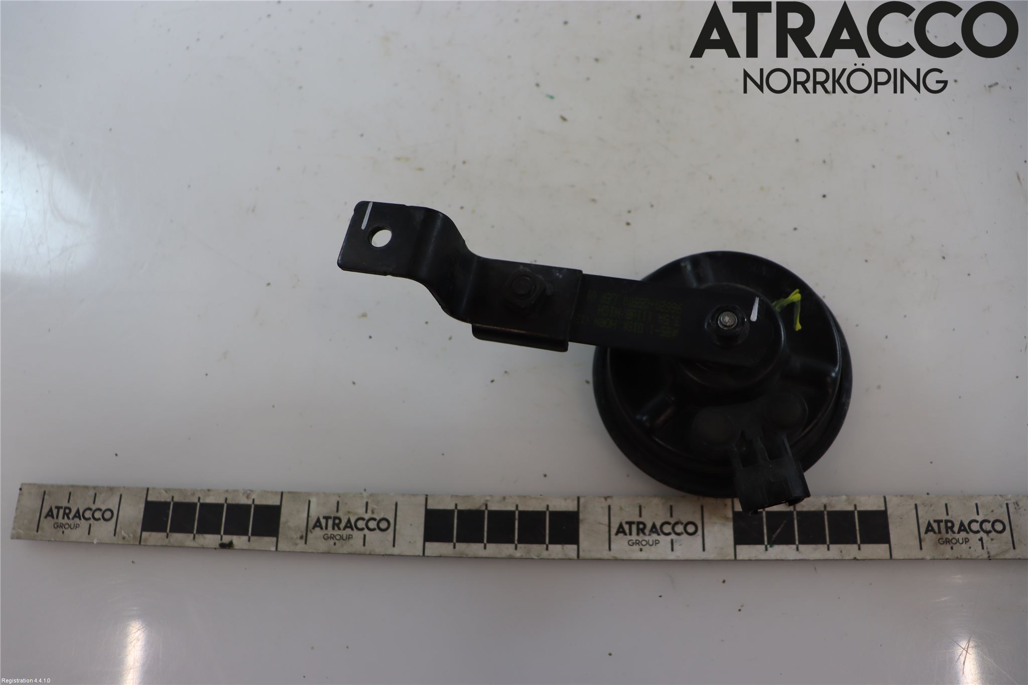 Kia NIRO (DE) 17-22 Signalhorn