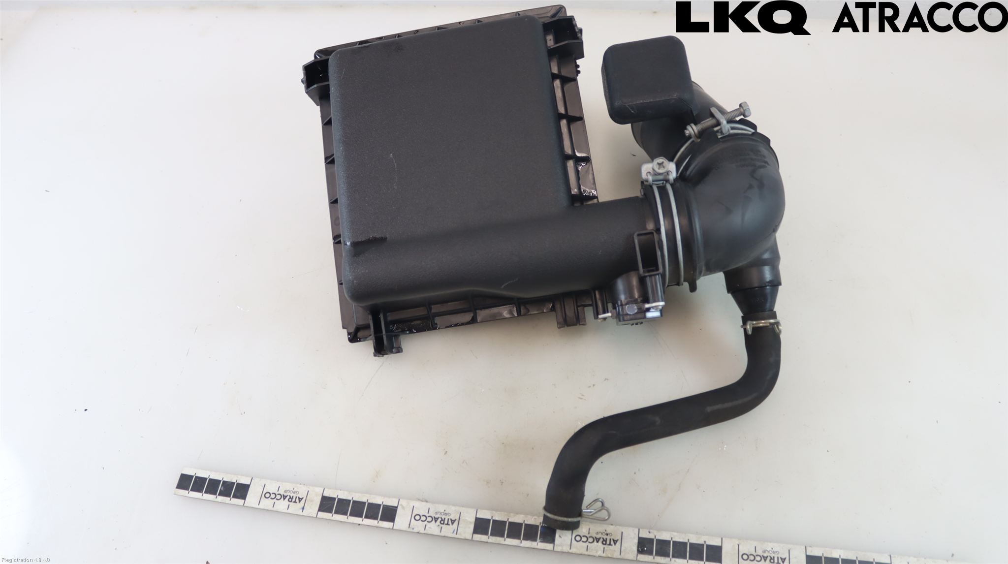 Toyota AURIS 13-19 Luftfilter Boks