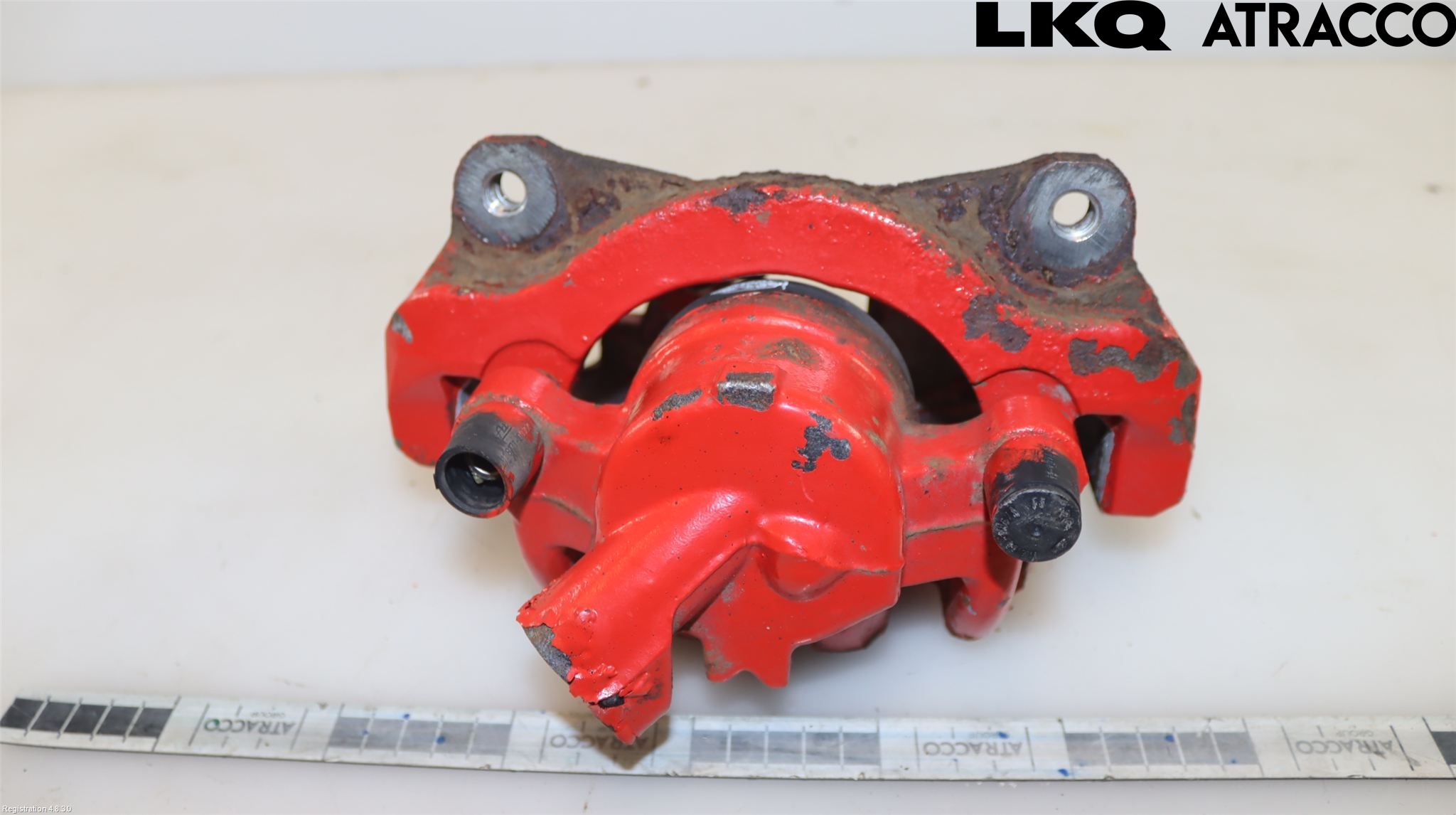Peugeot 308 08-13 Bremsecaliper Foran Høyre