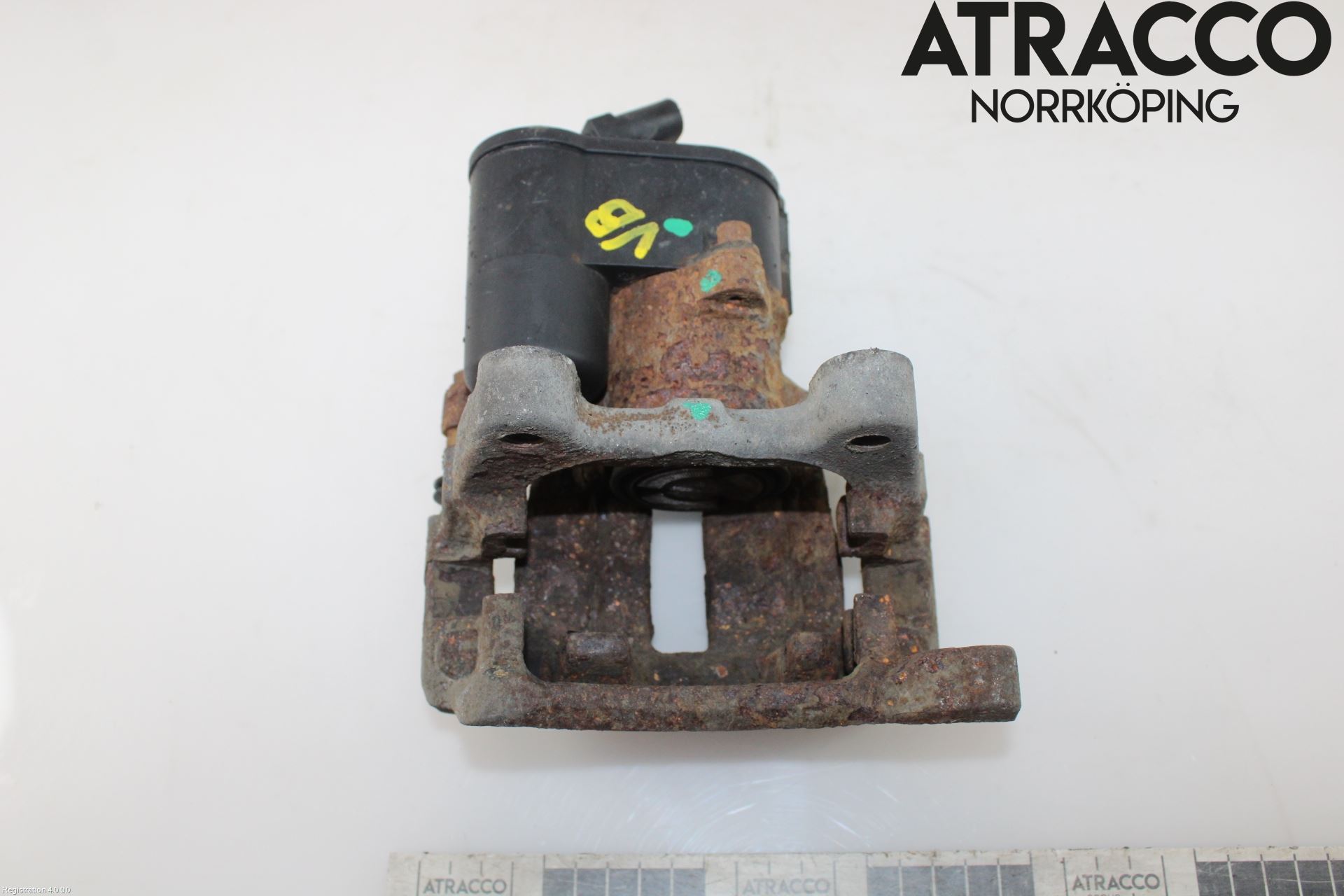 Volkswagen VW SHARAN 11- Bremsecaliper Bak Venstre