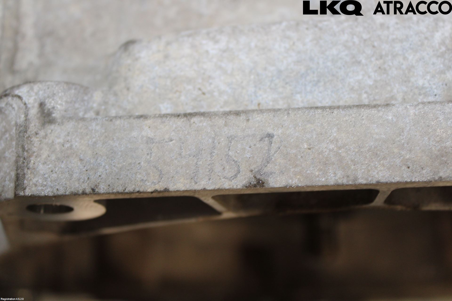 Volkswagen VW CADDY 11-15 Gearkasse  Tronic (Tip)