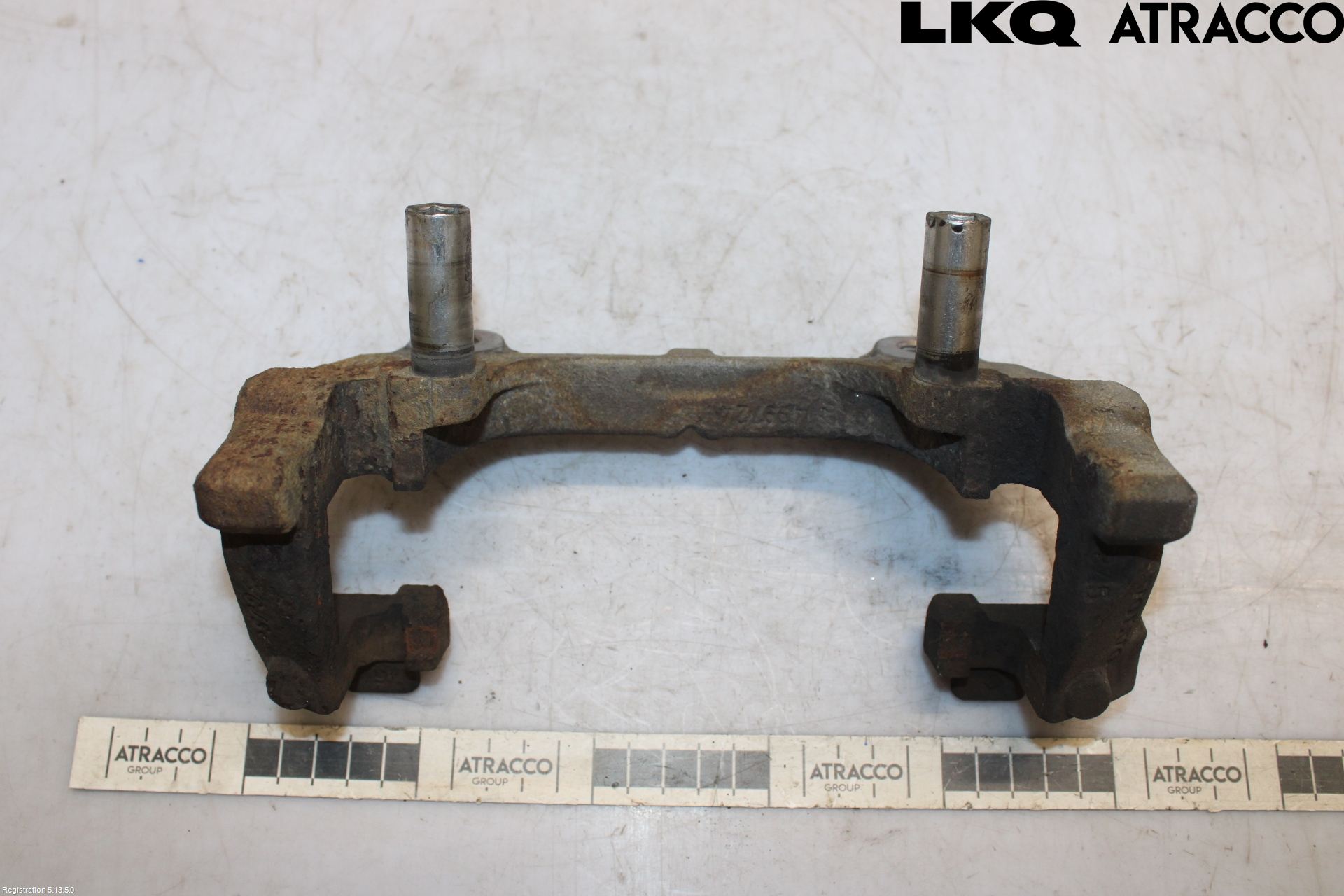 Volvo V90 CROSS COUNTRY 17->> Bremsecaliper Feste Holder