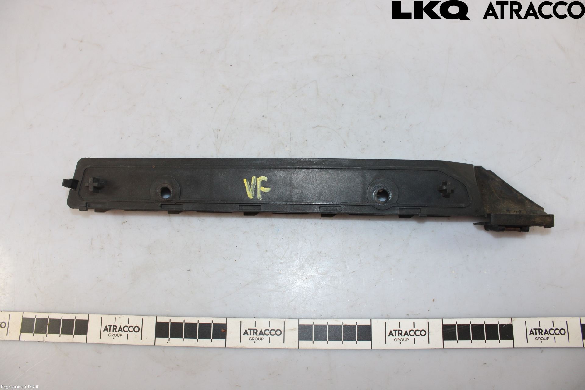 Saab 9-3 VER 2 Støtfangerfeste Foran Venstre