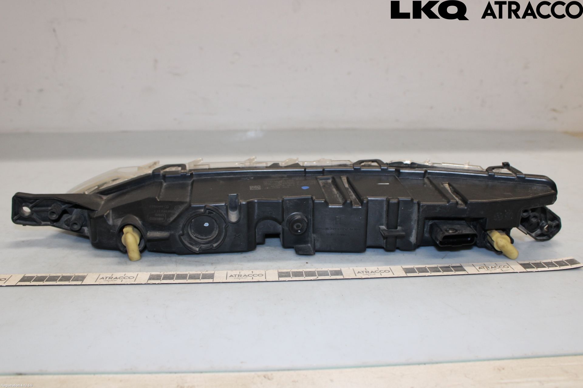 Citroen C4 GRAND PICASSO 14-18 Parklykt Foran Høyre