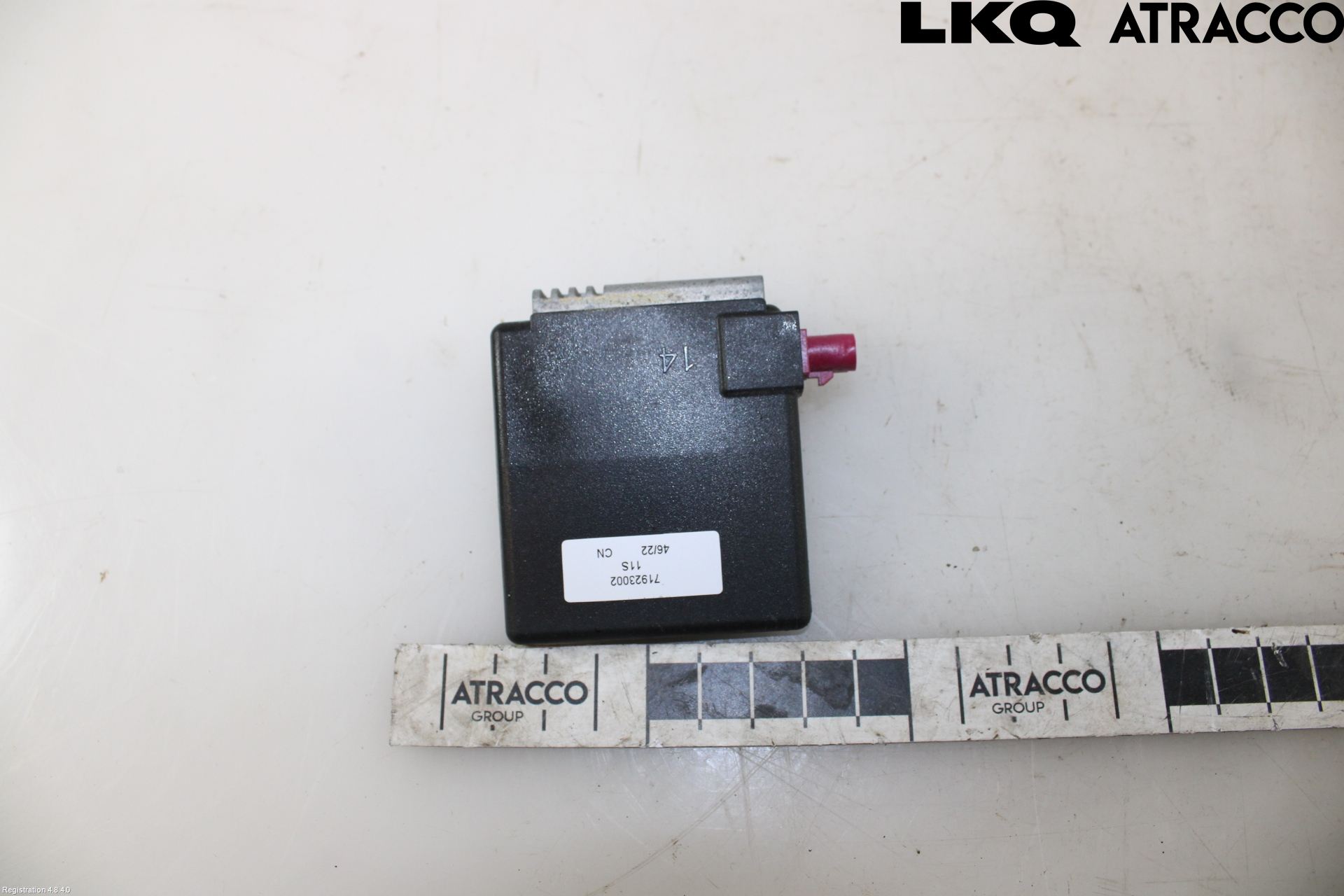 Skoda ENYAQ iV 21- Stereo Antenne Radio-Tv