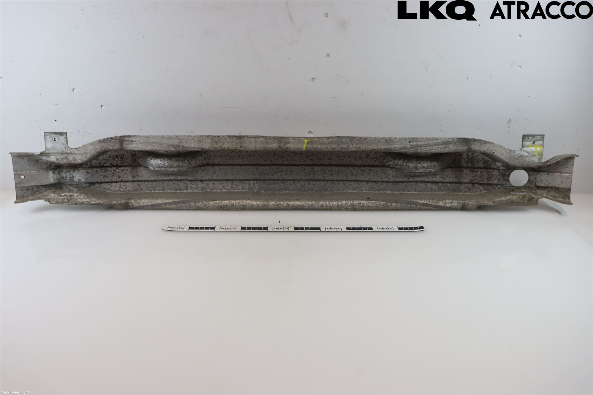 Audi A6/S6     05-11 Støtfanger Foran Bjelke