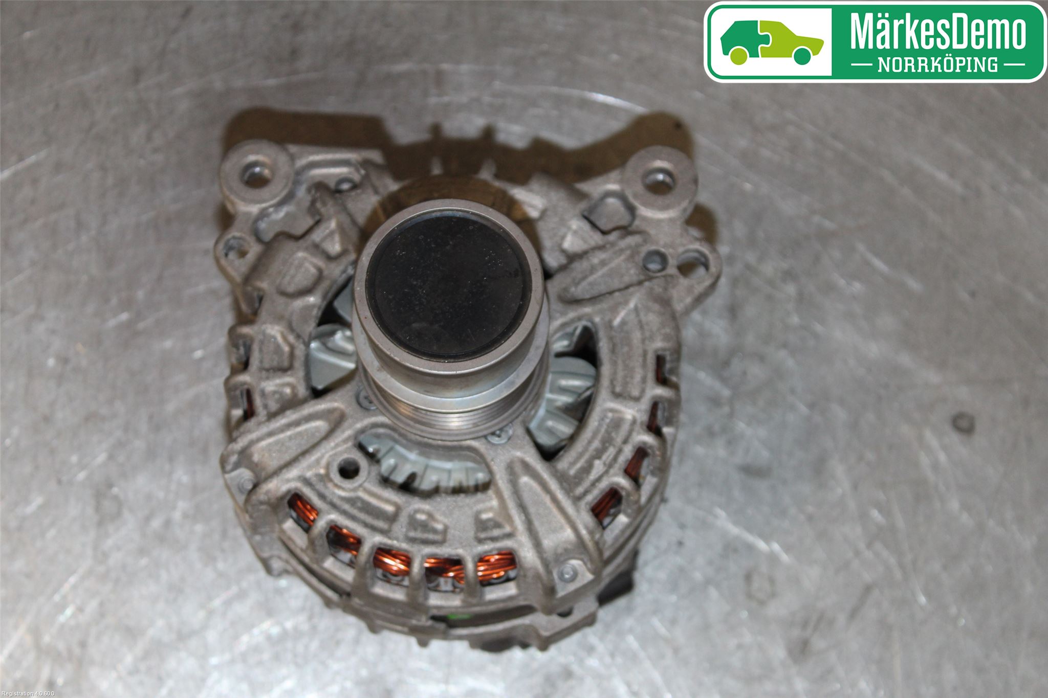 Volkswagen VW GOLF / E-GOLF VII 13-20 Dynamo