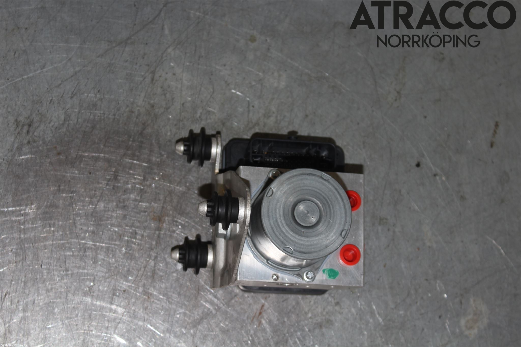 Audi A6/S6 4G 11-18 Abs Hydraulikkaggregat