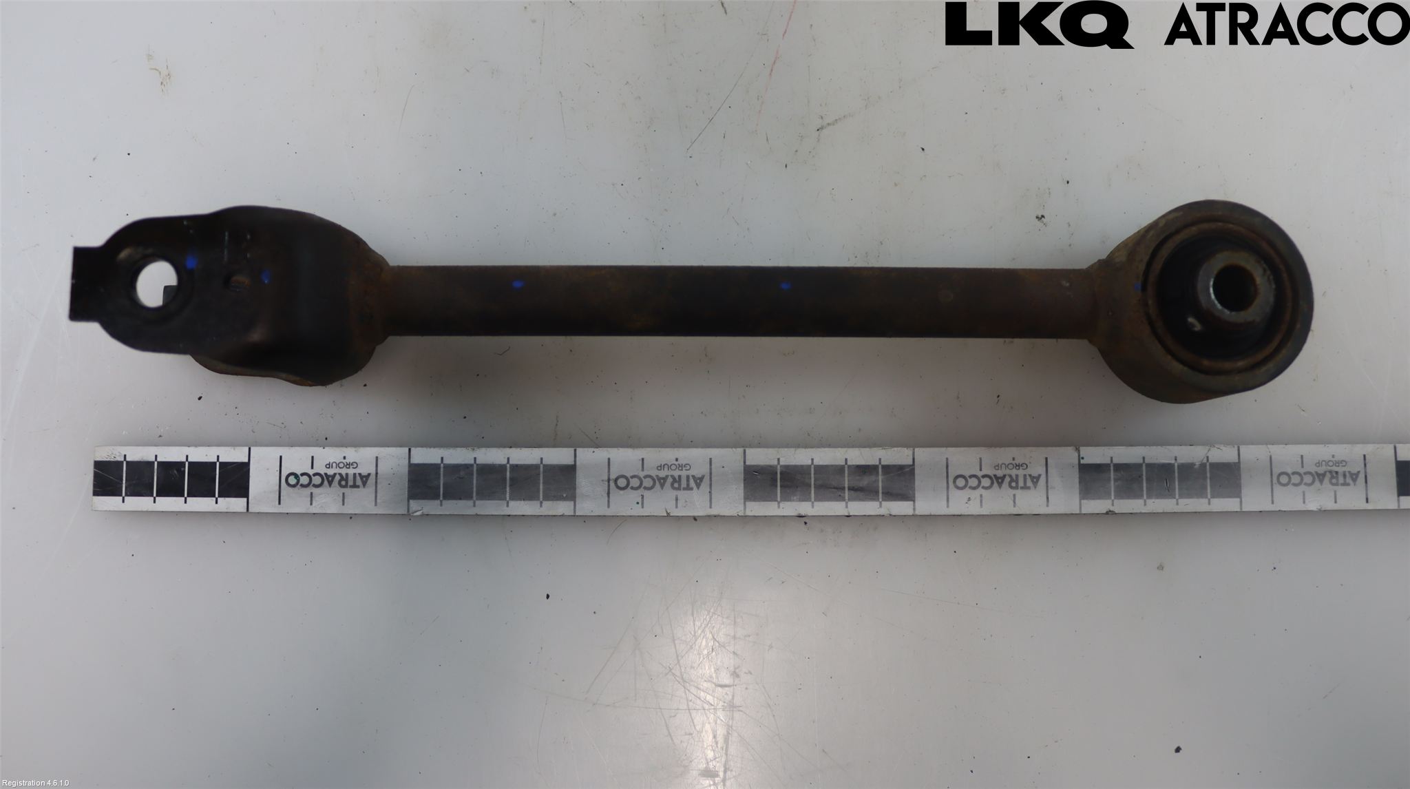 Toyota CAMRY 19-24 Bærearm Bak Venstre