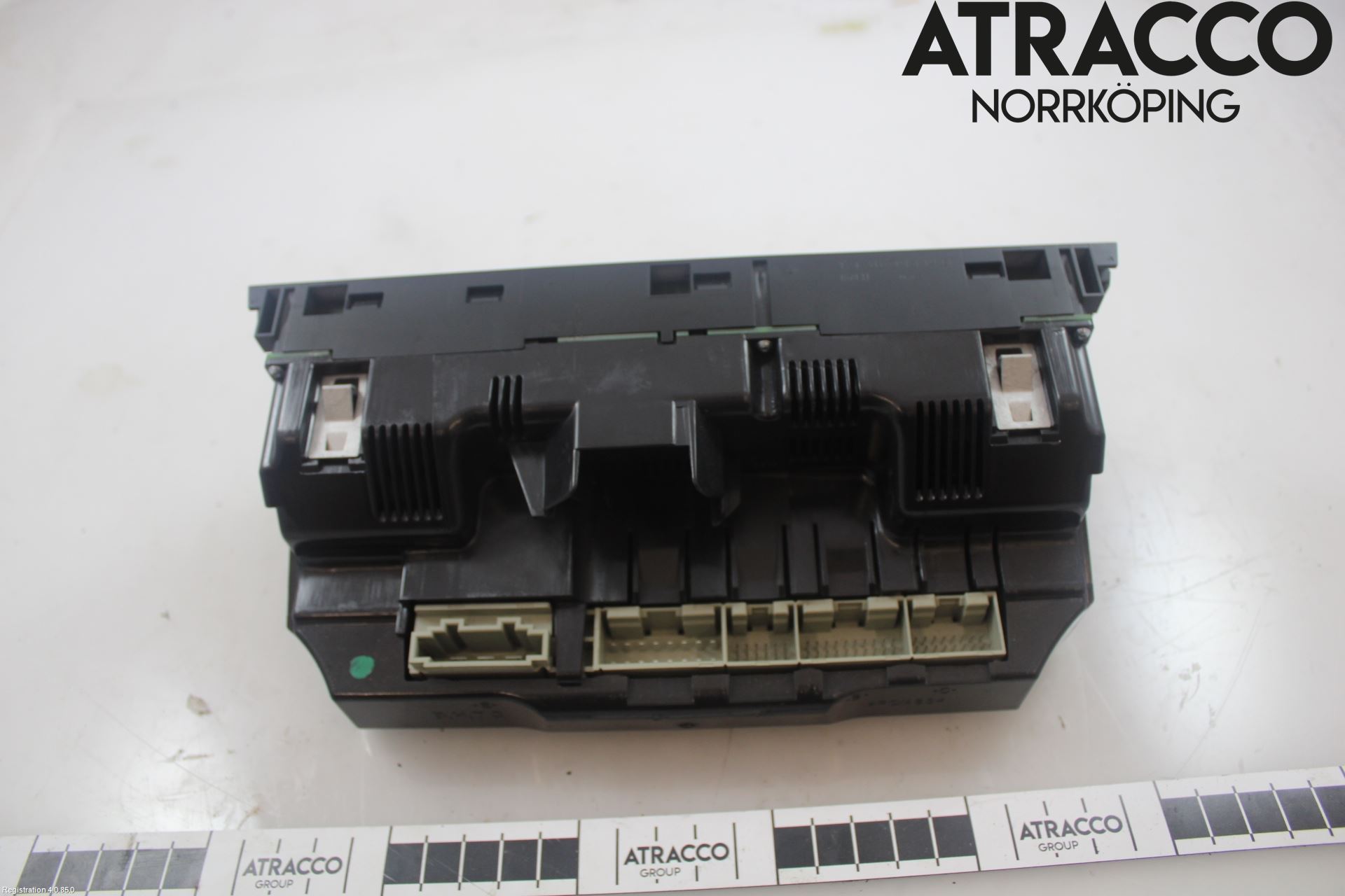 Audi A6/S6     05-11 Varmeapparat Panel(Regulering)