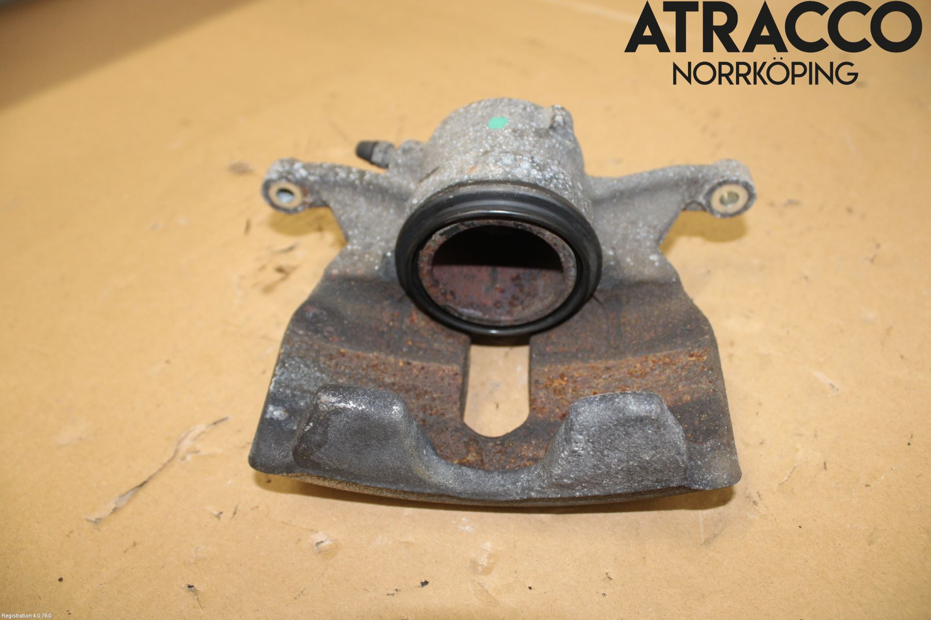 Audi Q2/SQ2 17- Bremsecaliper Foran Venstre