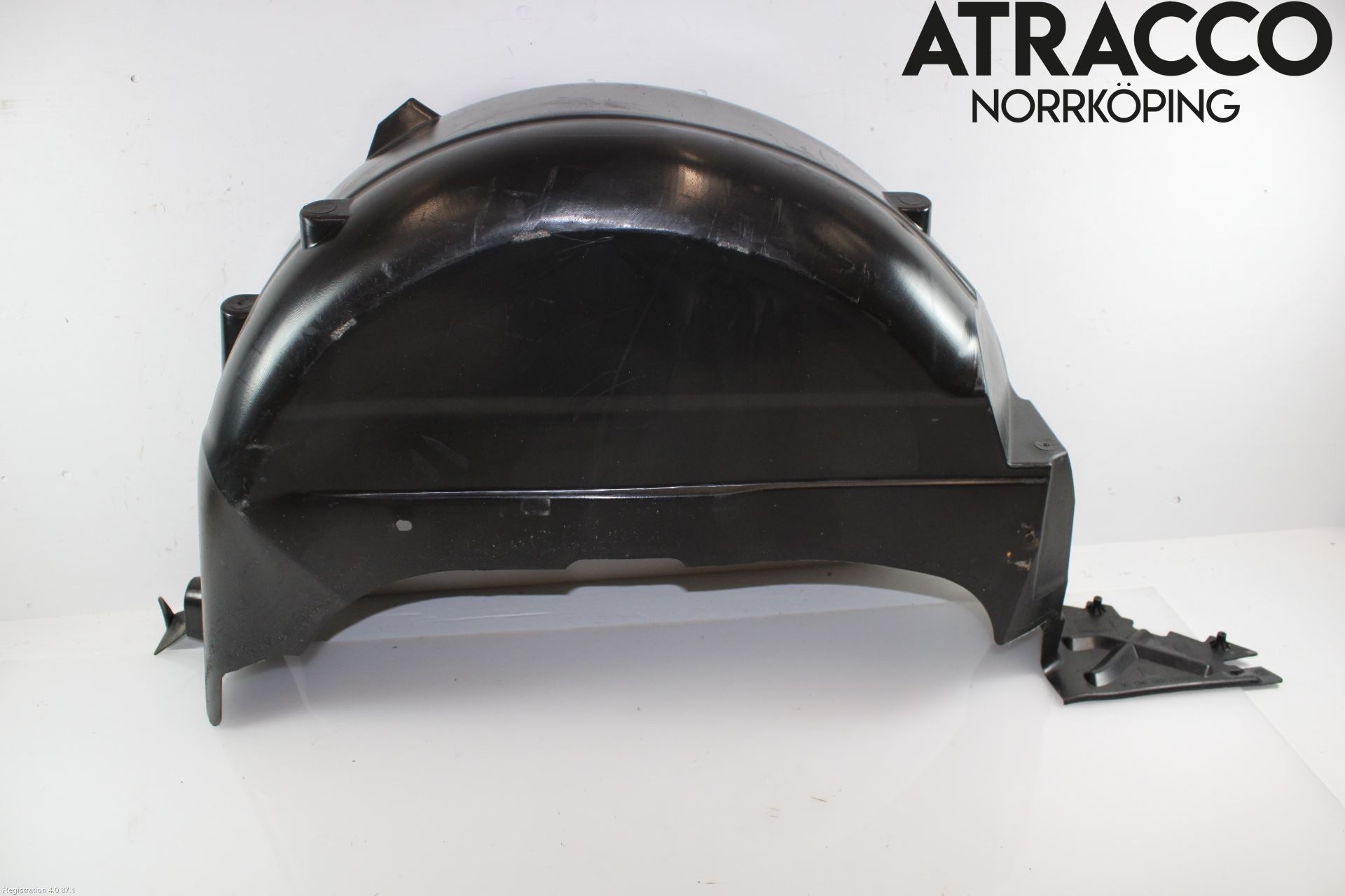 Citroen C4 PICASSO 06-13 Skjerm Indre