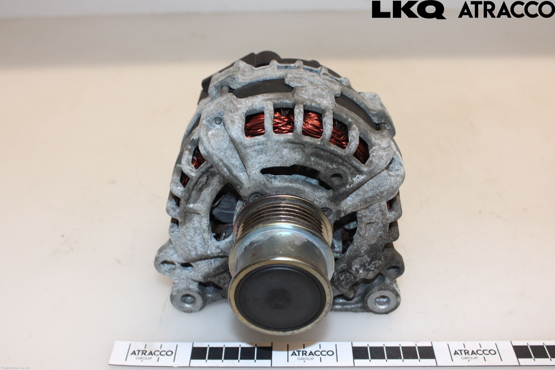 Volkswagen VW GOLF / E-GOLF VII 13-20 Dynamo