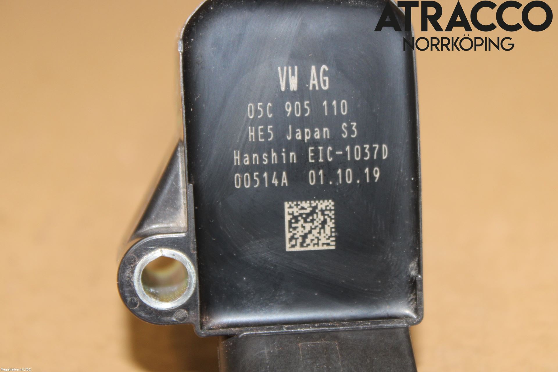 Seat IBIZA V 17-20 Coil