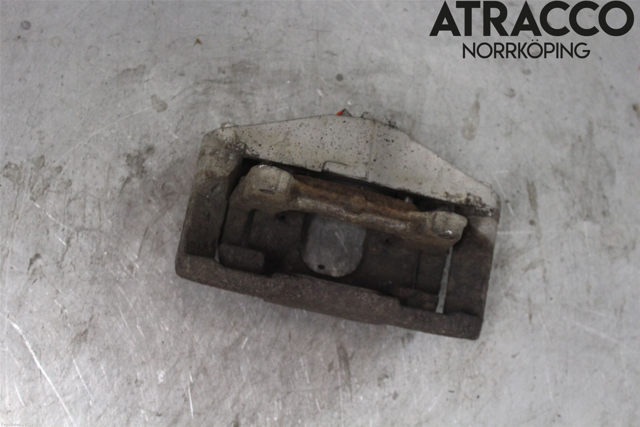 Audi A6/S6     05-11 Bremsecaliper Foran Venstre
