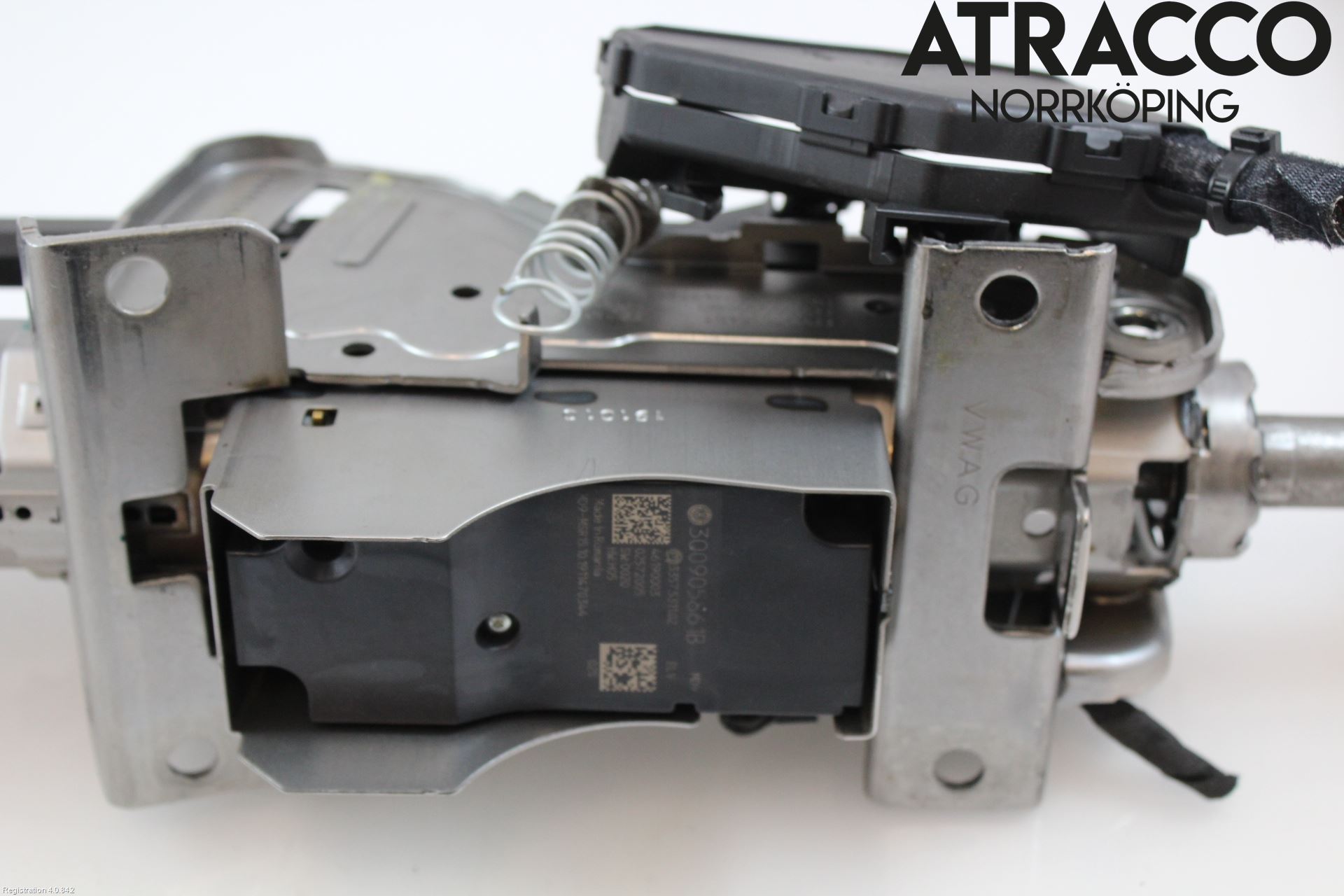 Volkswagen VW PASSAT 20-24 Rattakselaggregat Justerbart