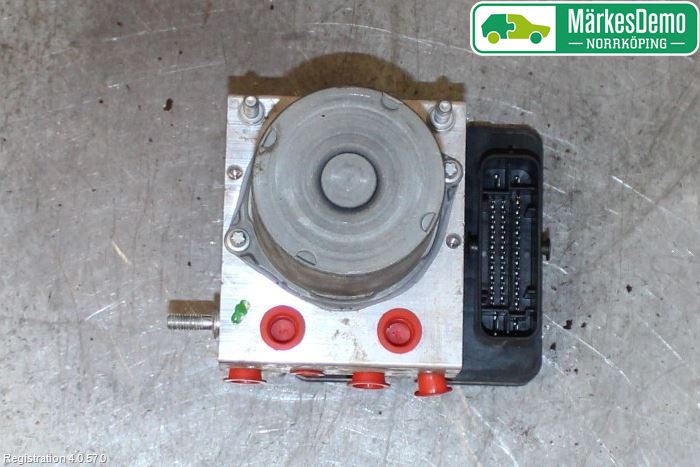 Volkswagen VW POLO 10-17 Abs Hydraulikkaggregat