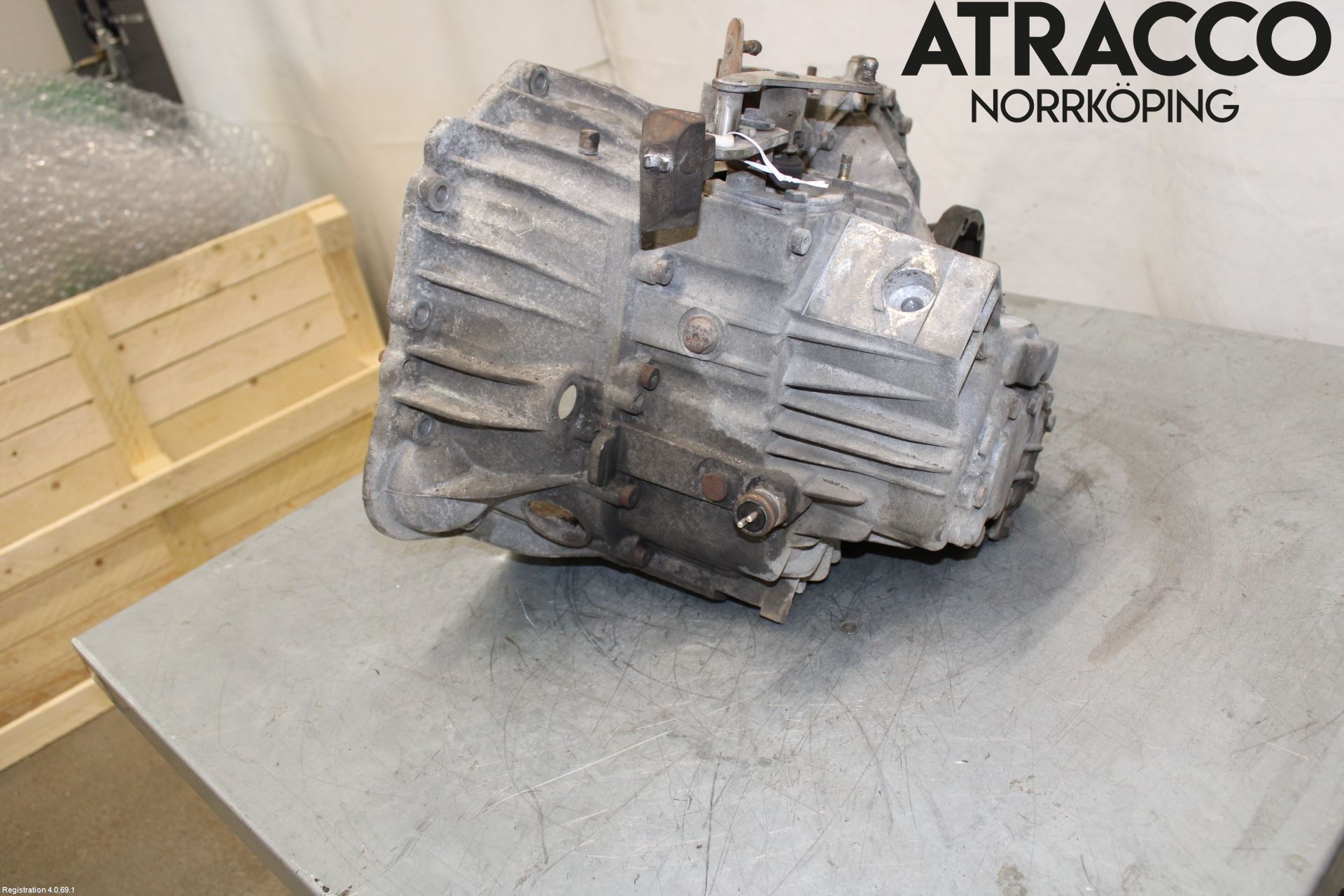 Mercedes-Benz MB VITO/VIANO (W638) 96-03 Gearkasse 5 Trinn